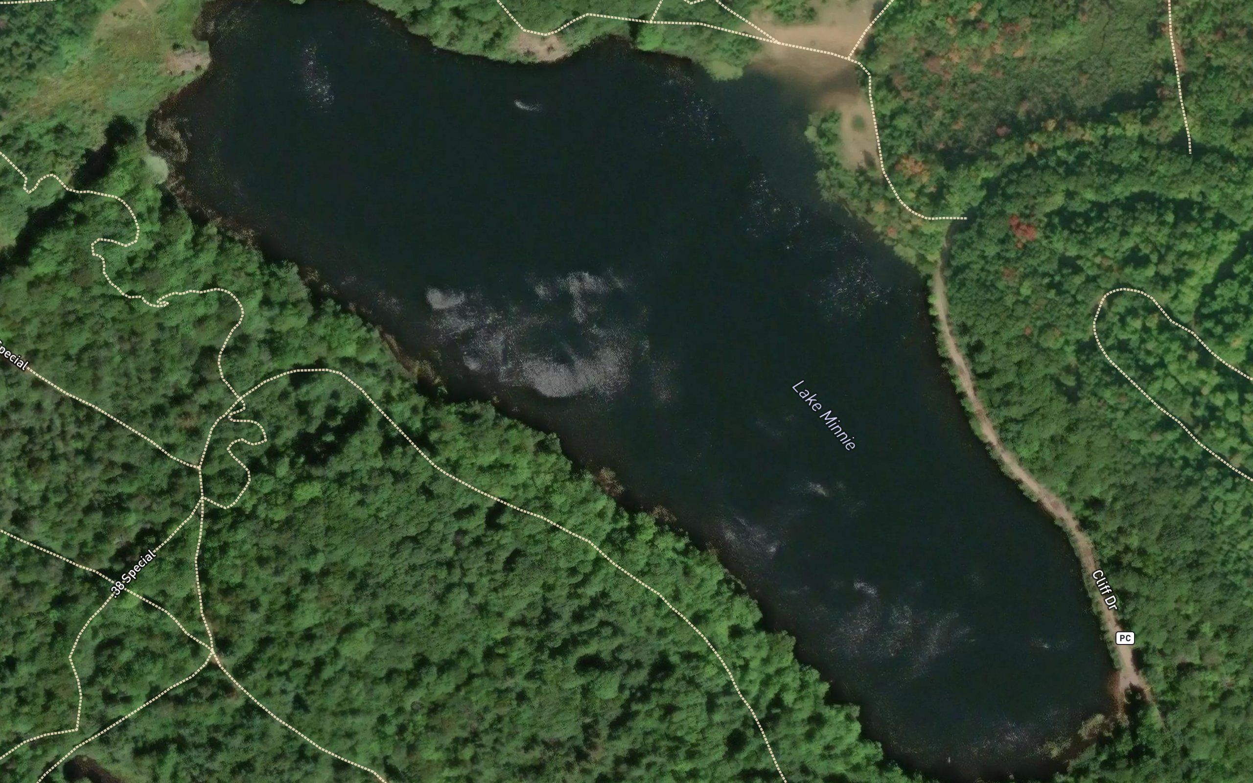 Lake Minnie