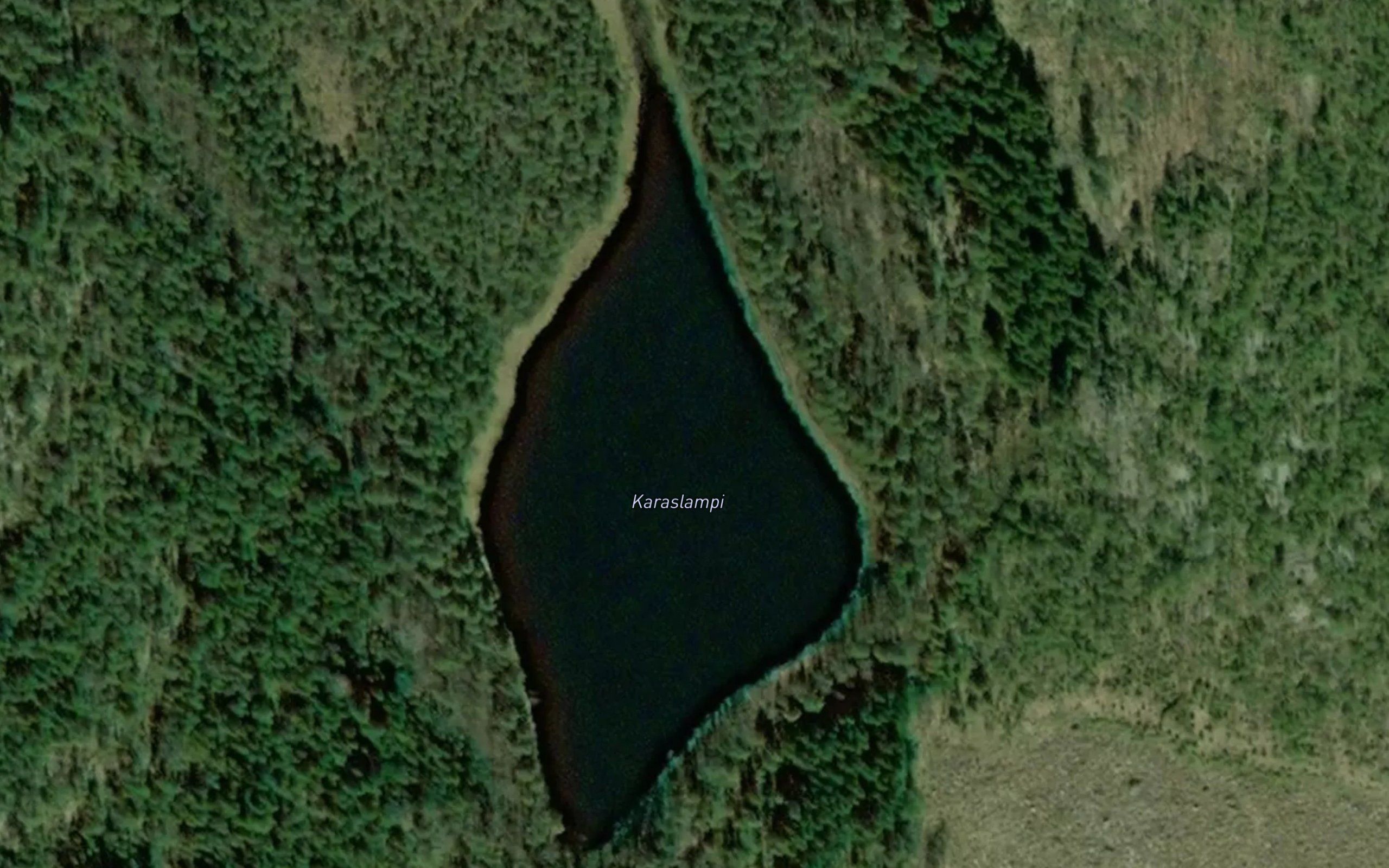 Karaslampi