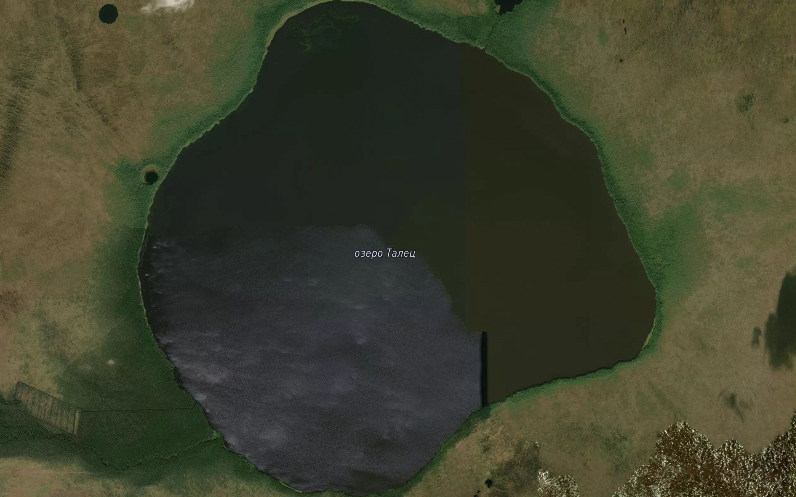 Ozero Talets