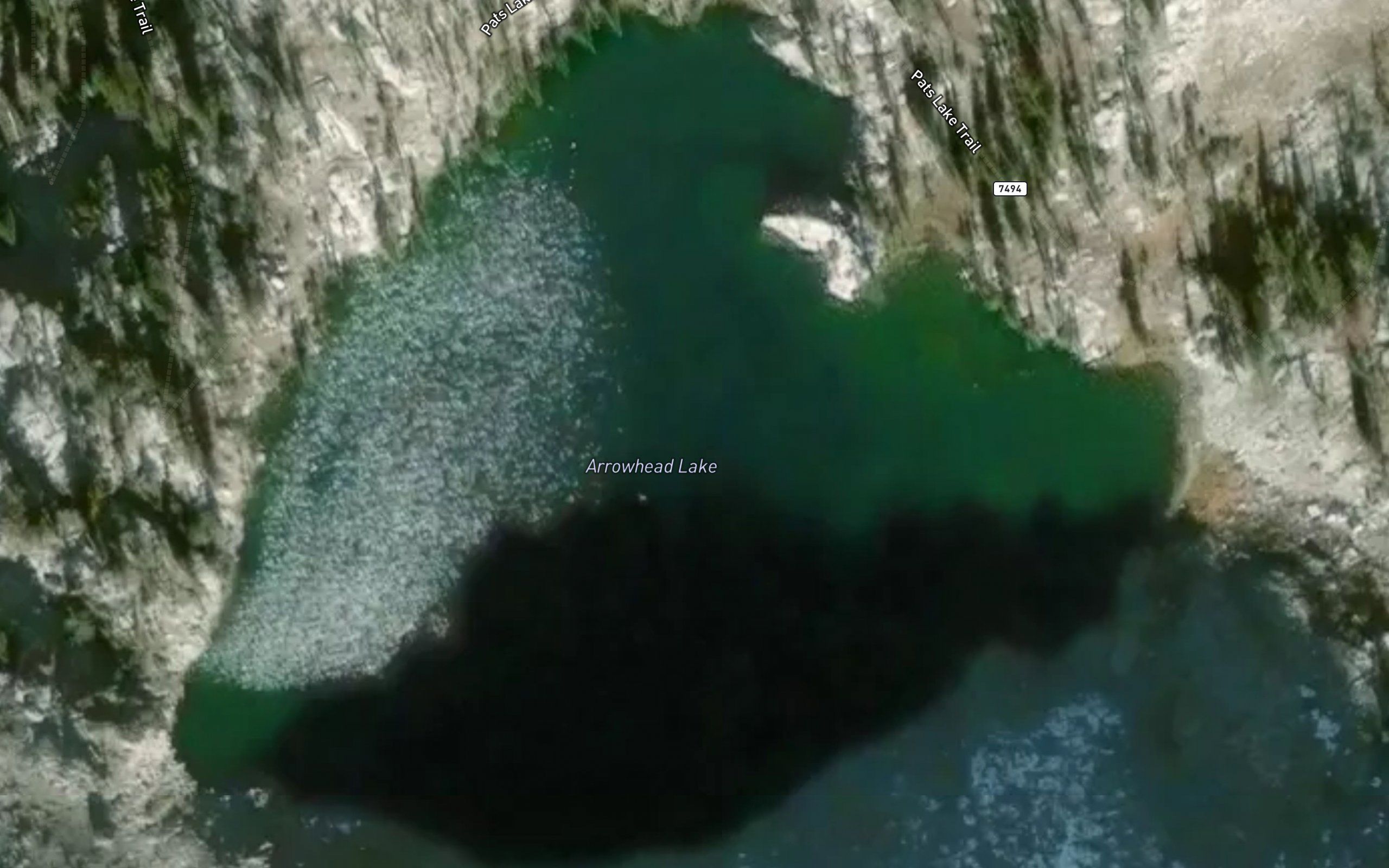 Arrowhead Lake