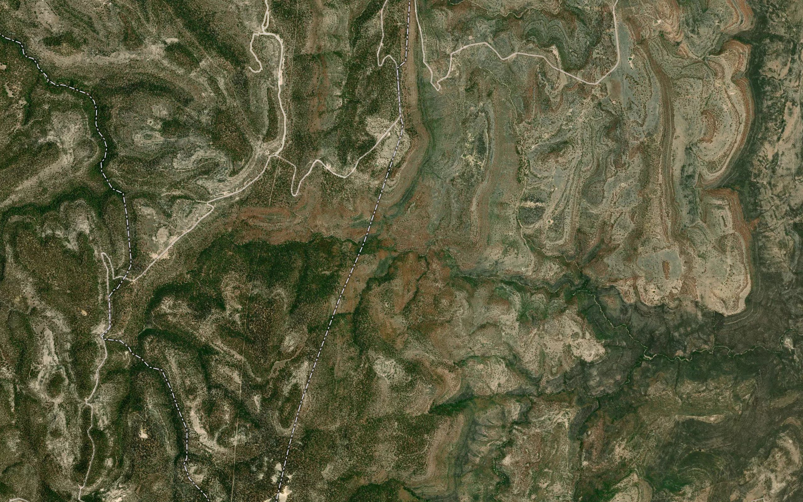 Arroyo Los Almacigos