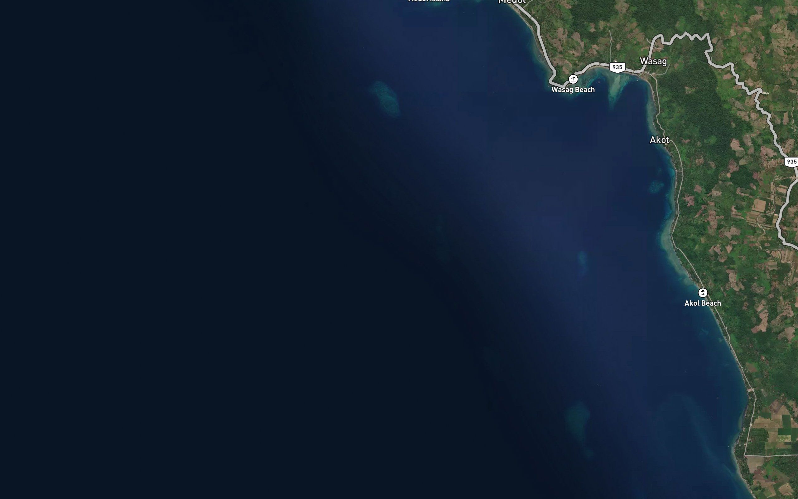 Canipan Reef