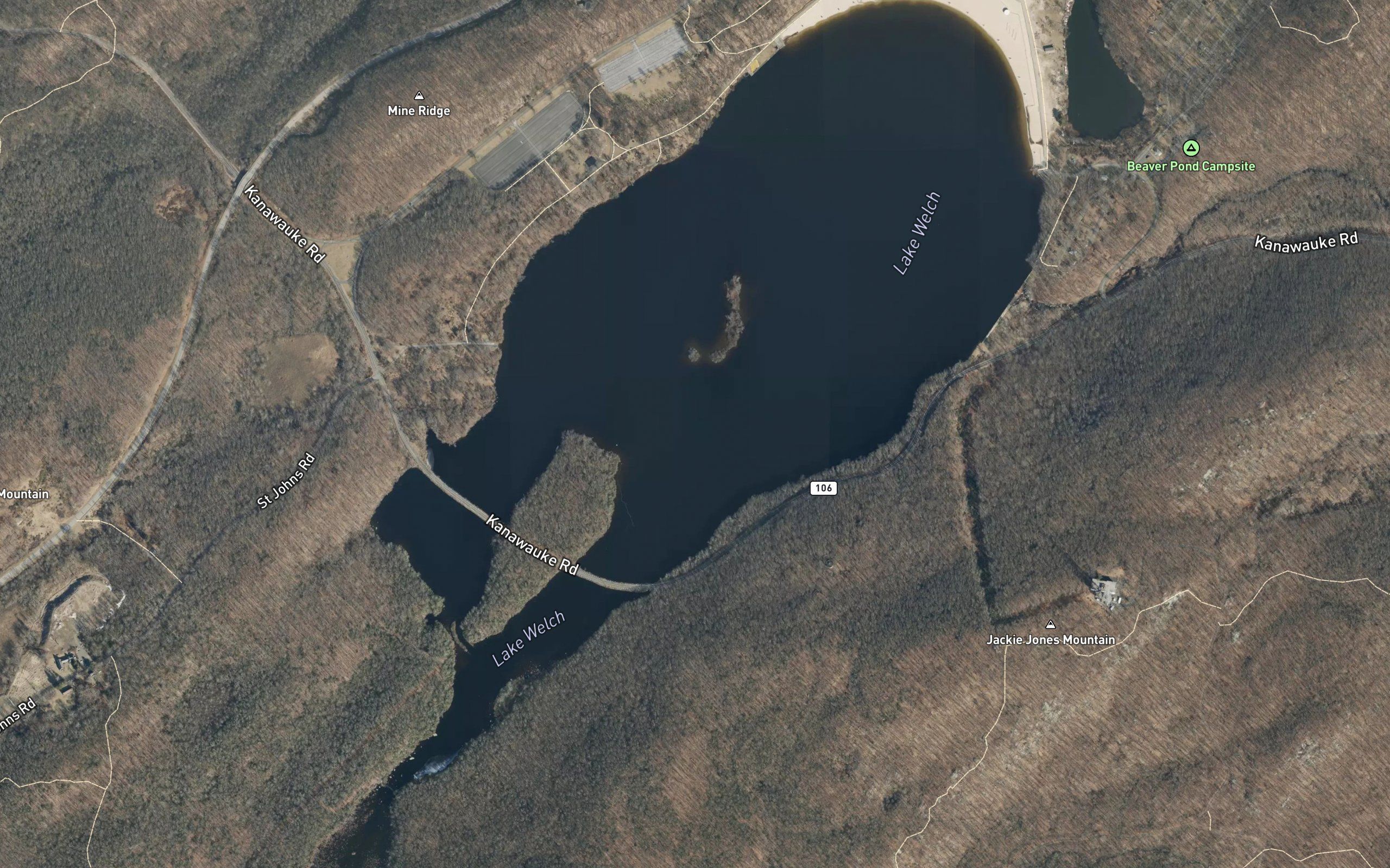 Lake Welch