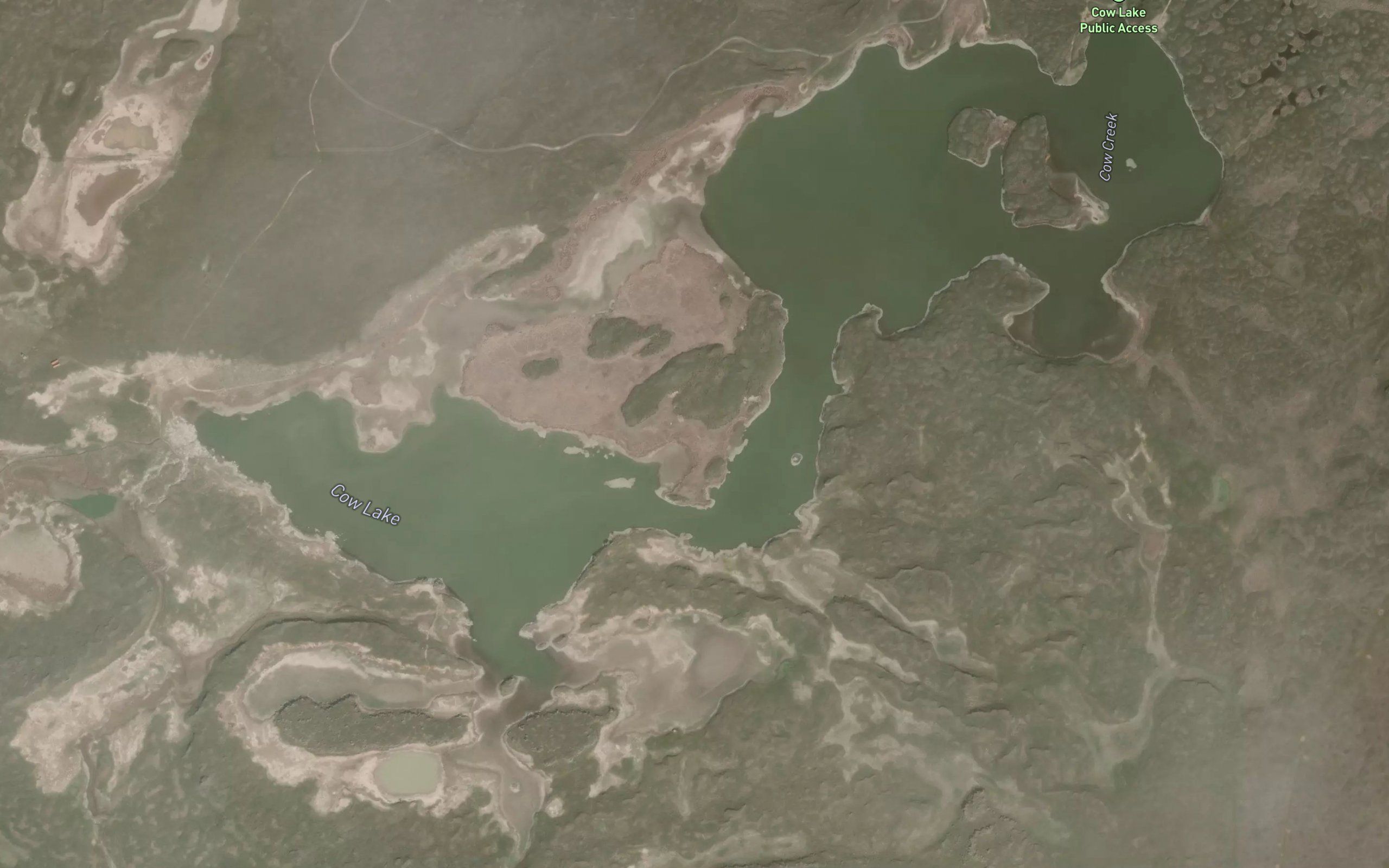 Cow Lake