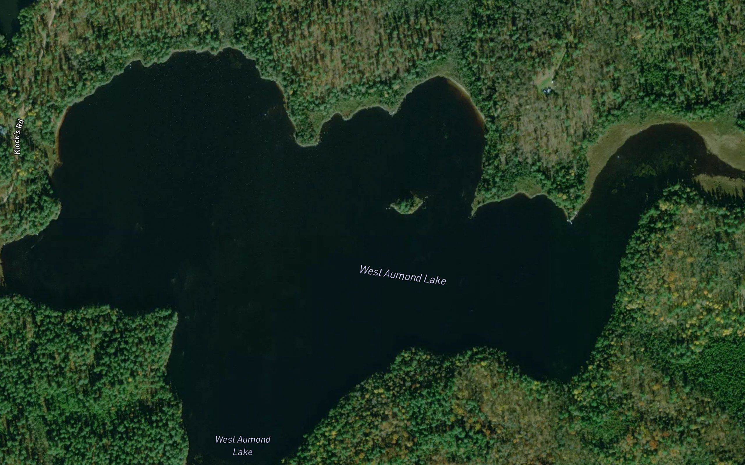 West Aumond Lake