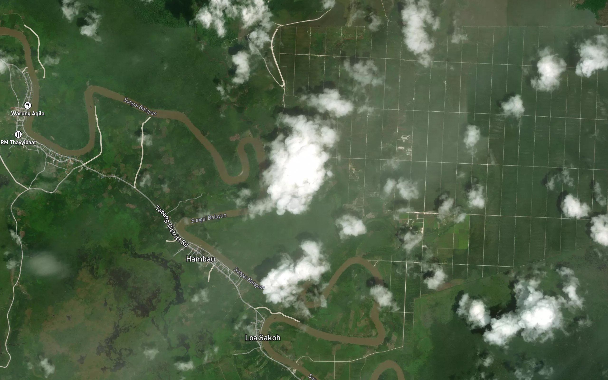 Sungai Heran