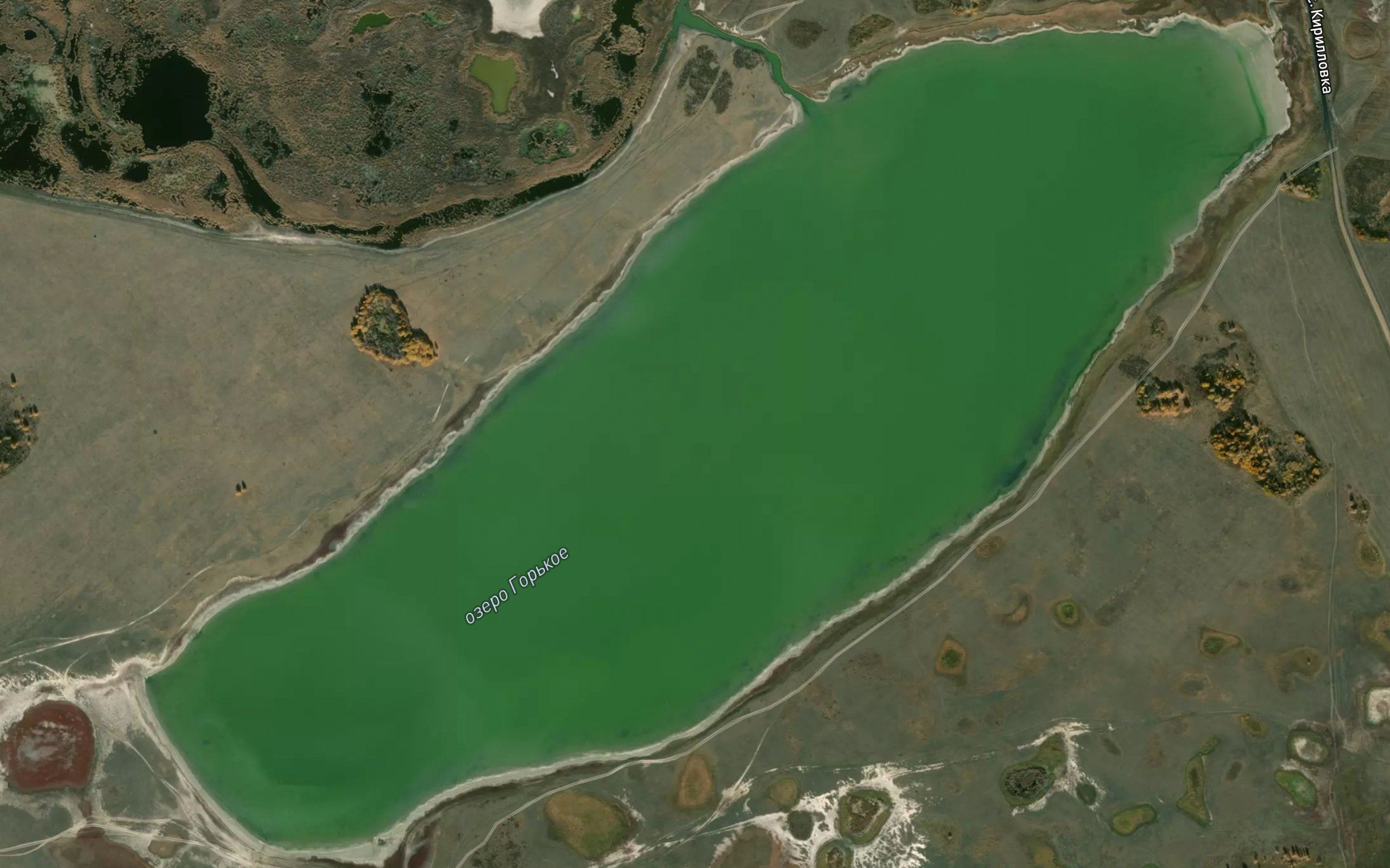 Ozero Gor'koye