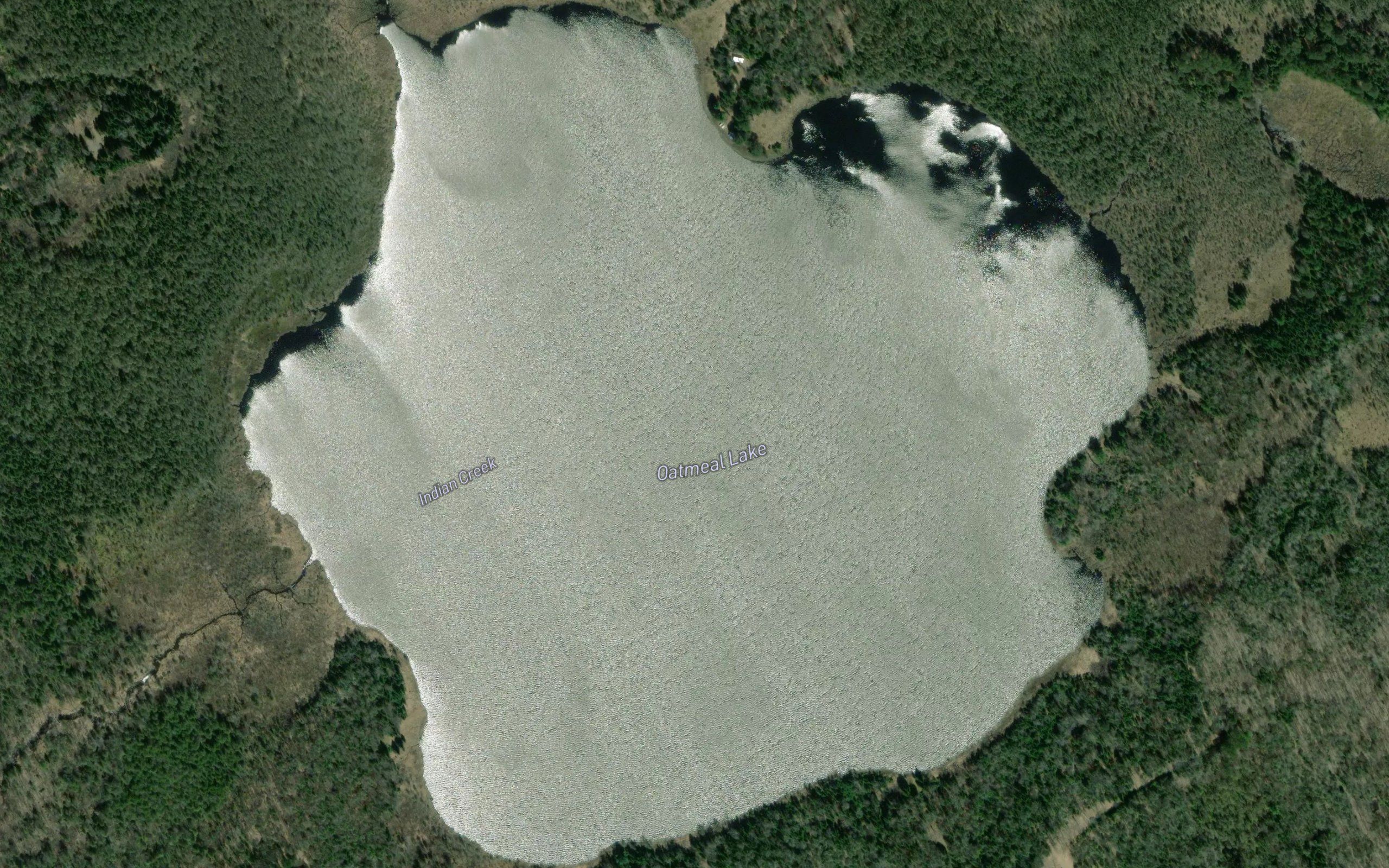 Oatmeal Lake