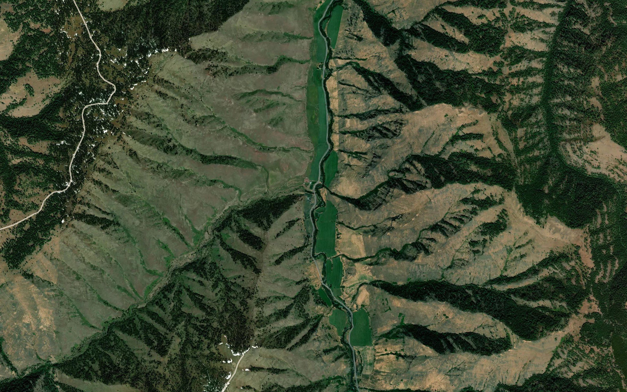 Grouse Creek