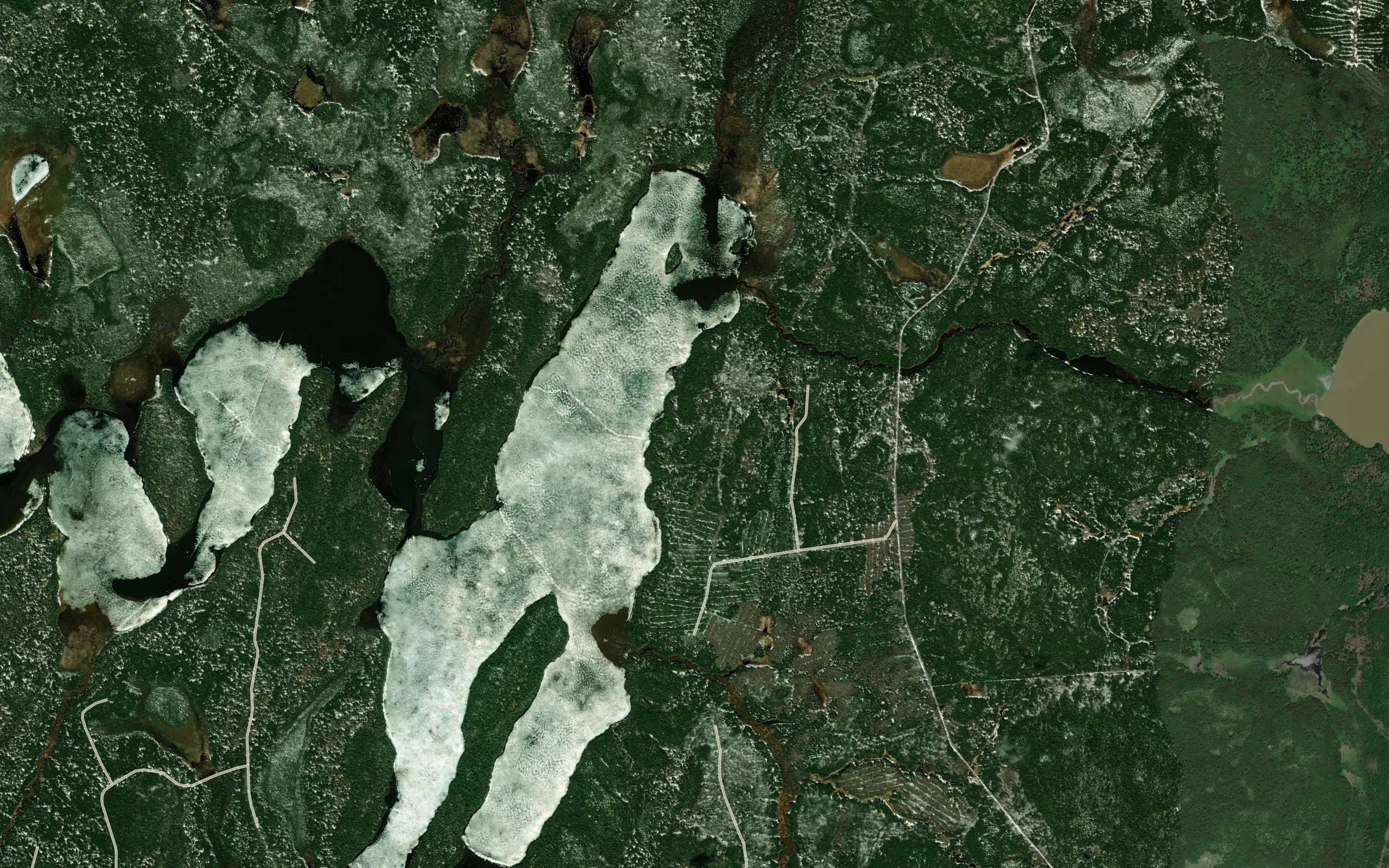 Baie a Lajeunesse