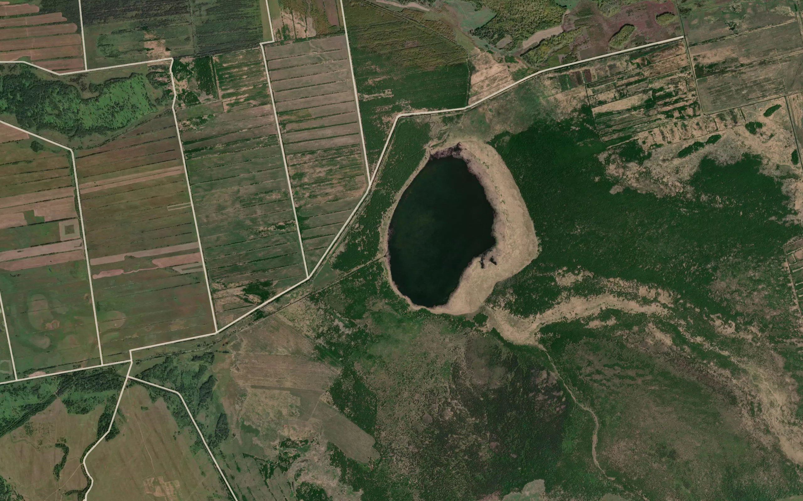 Ozero Nikitkino