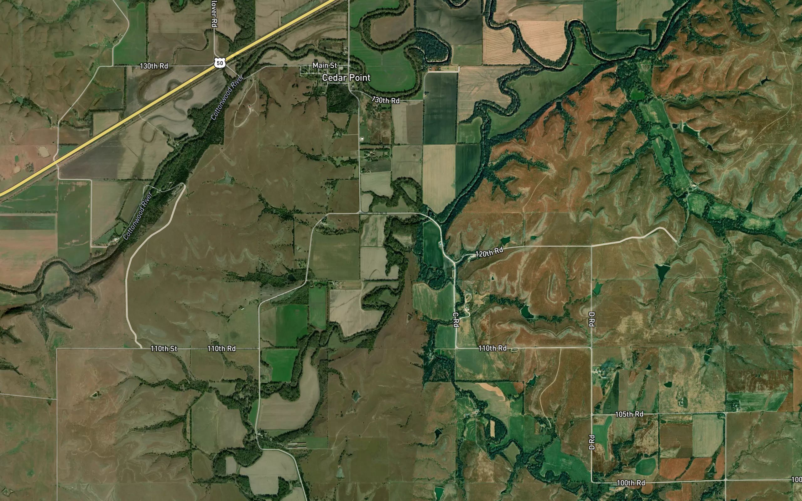 Coon Creek