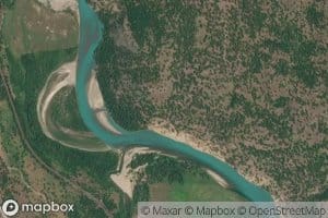 Skookumchuck Creek