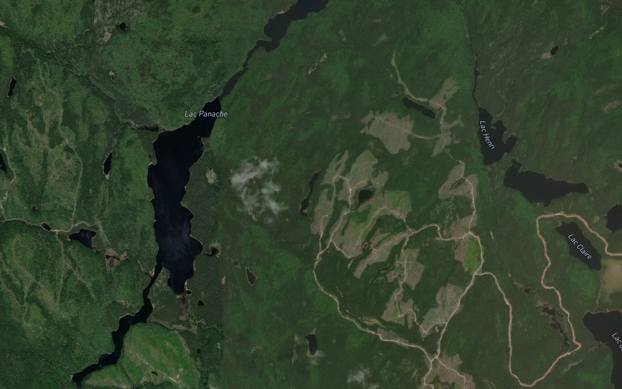 Lac de la Grosse Patate