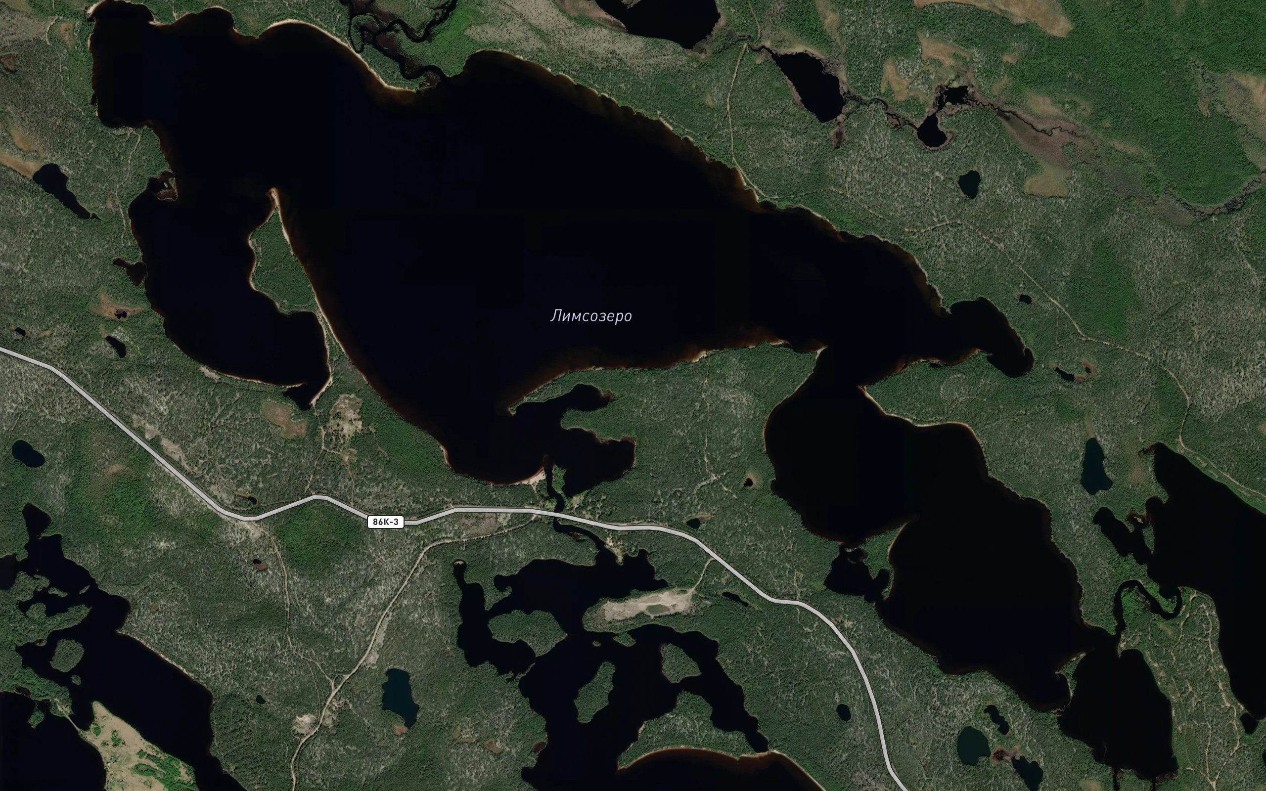 Ozero Limsozero