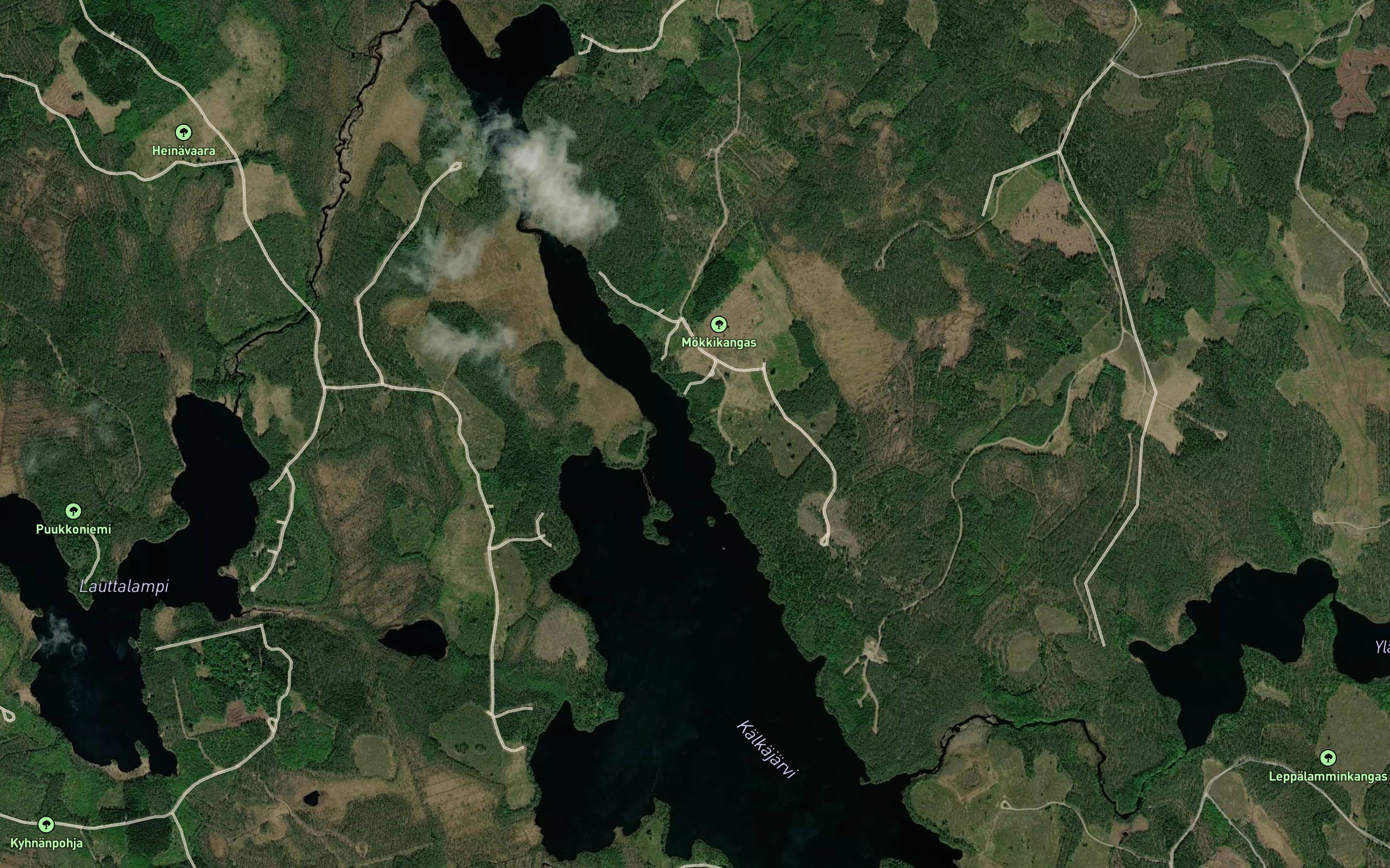 Kalkajarvi