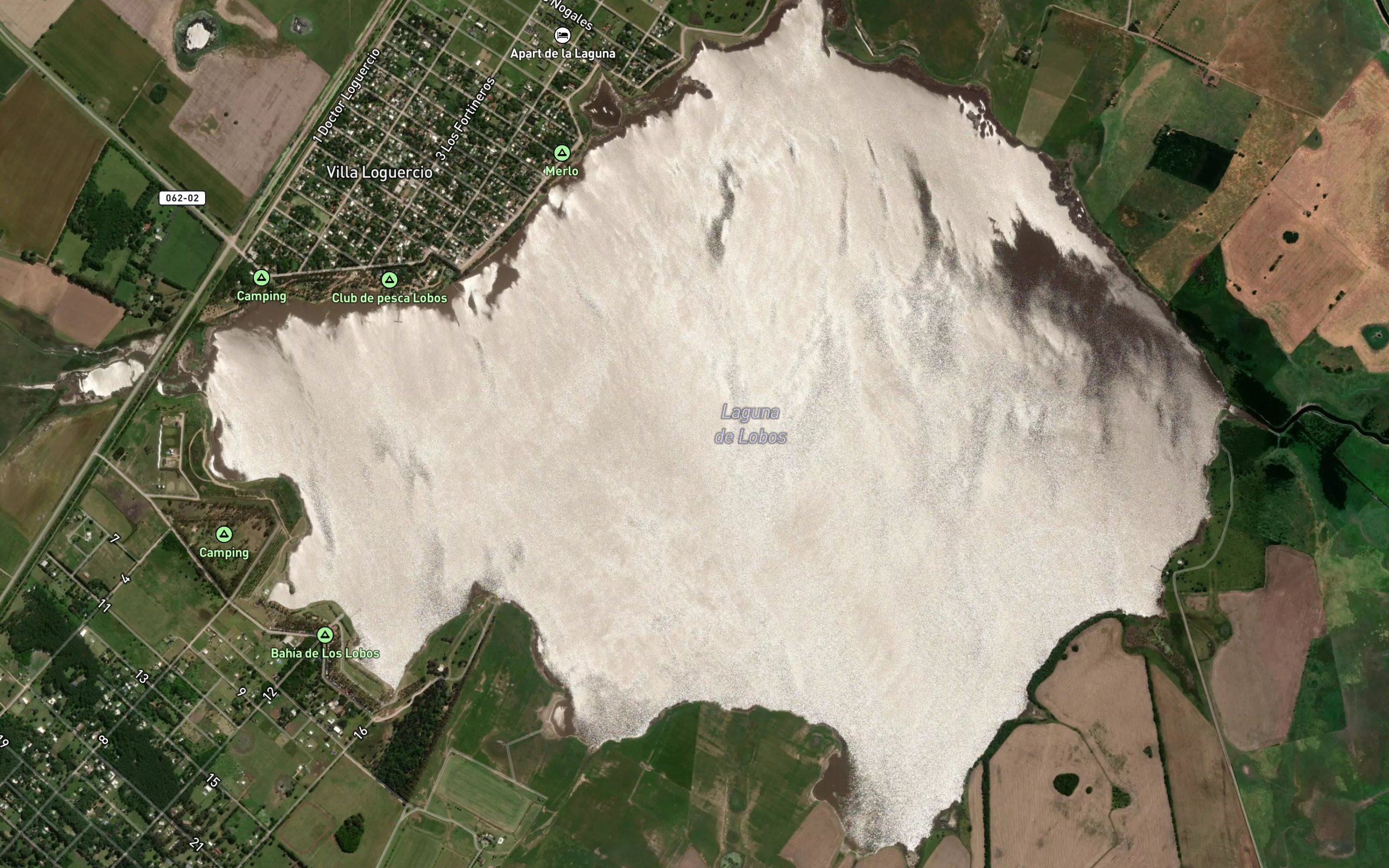 Laguna de Lobos