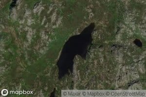 Vadlandsvatnet,litle