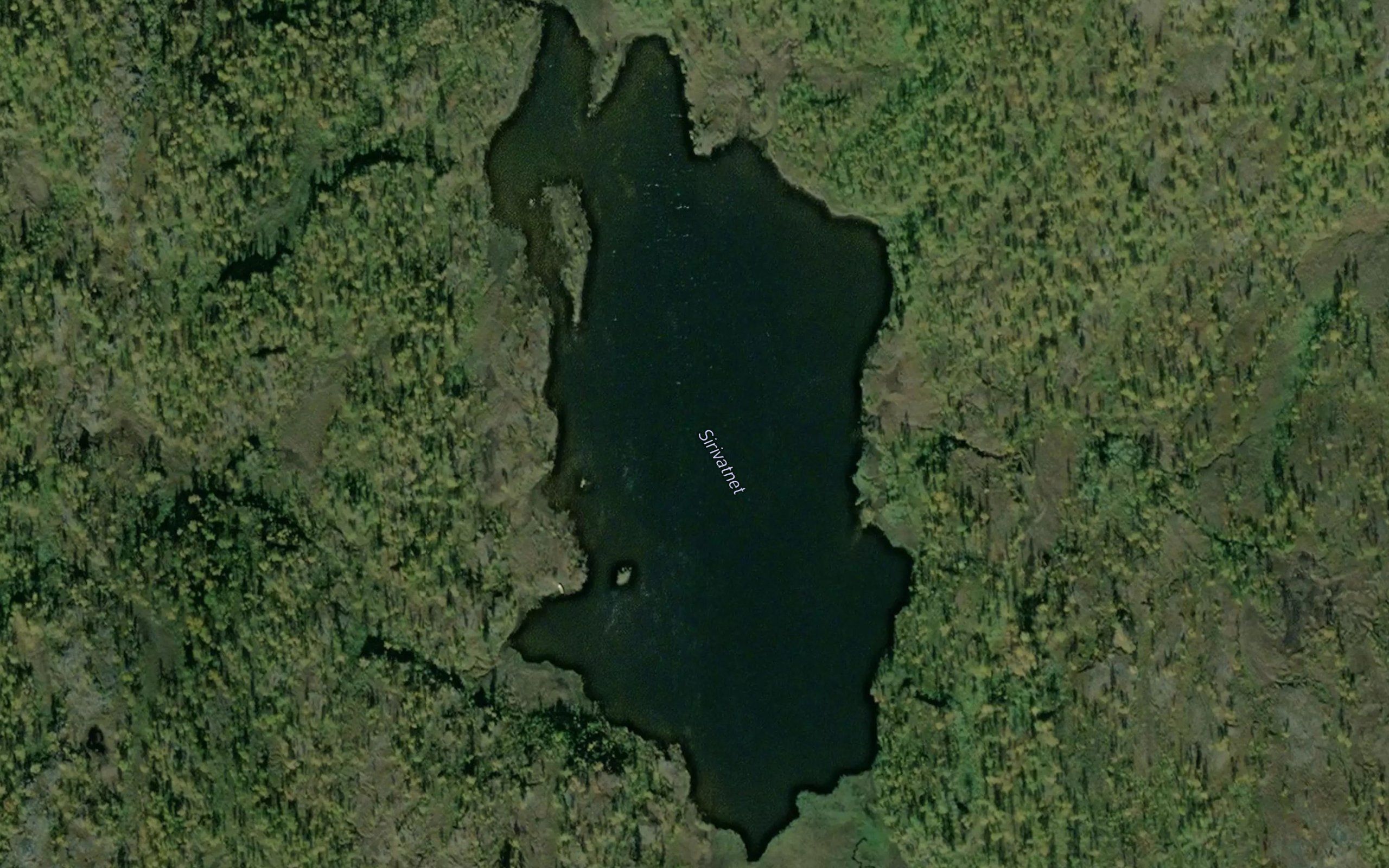 Siri-Andersvatnet