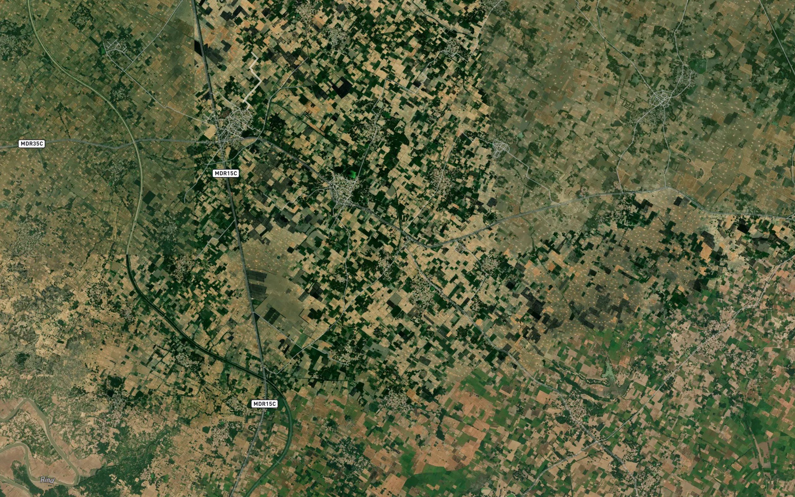 Shahbazpur Minor