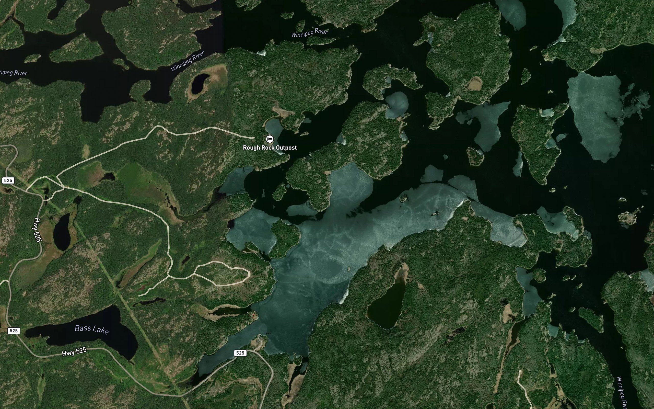 Ellis' Bay