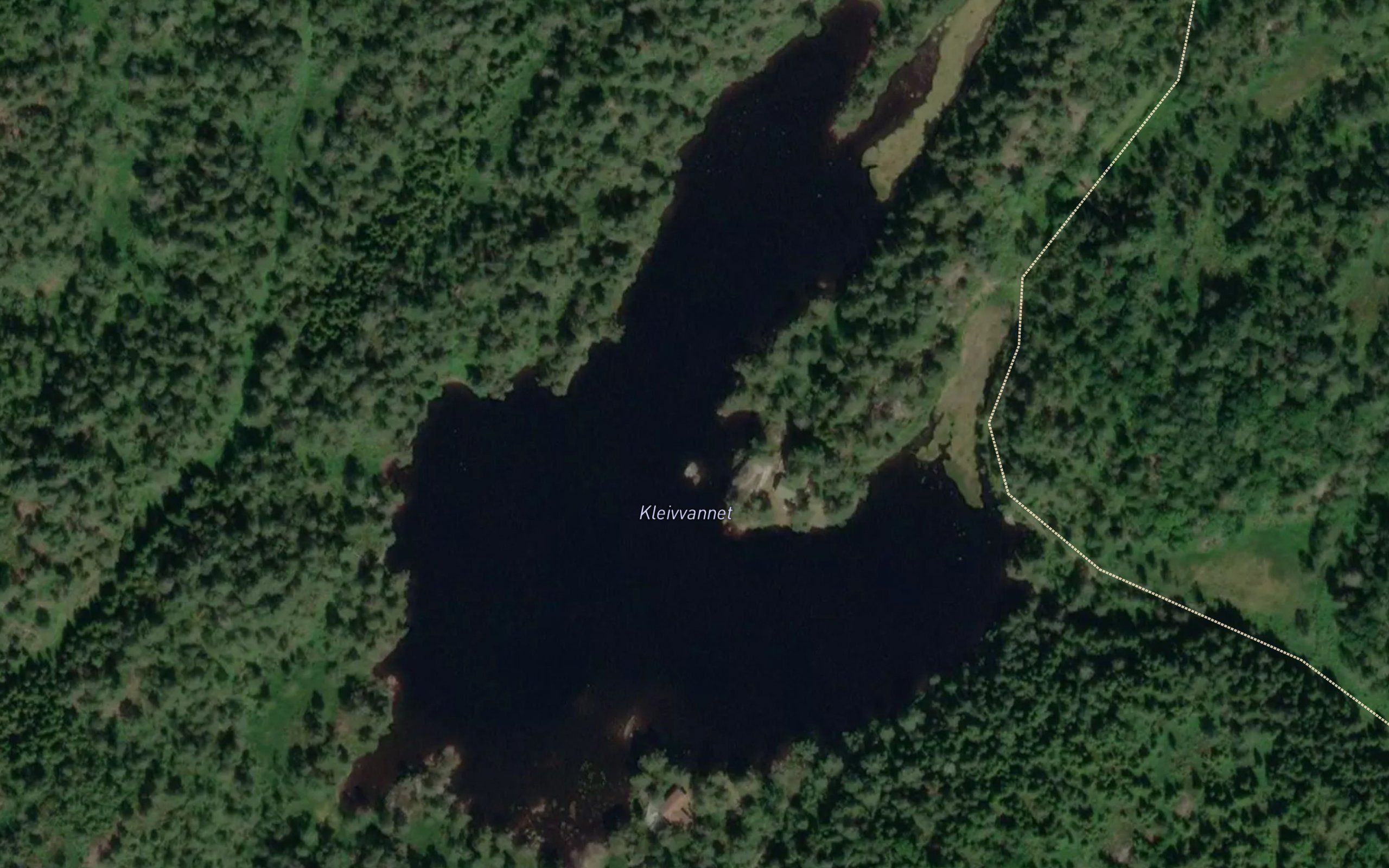 Kleivvannet