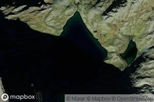 Lafjellvatnet