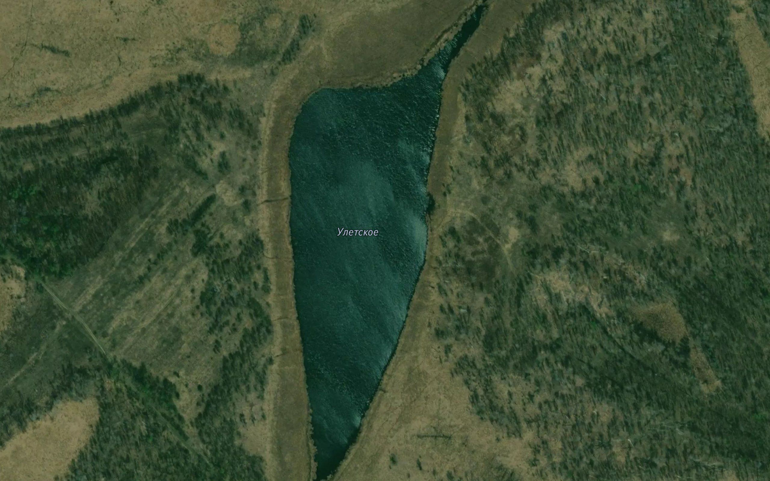 Ozero Uletskoye