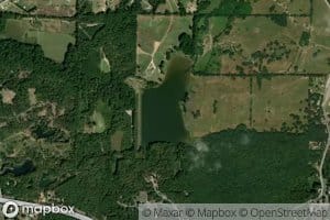 Caney Creek Site 3a Reservoir