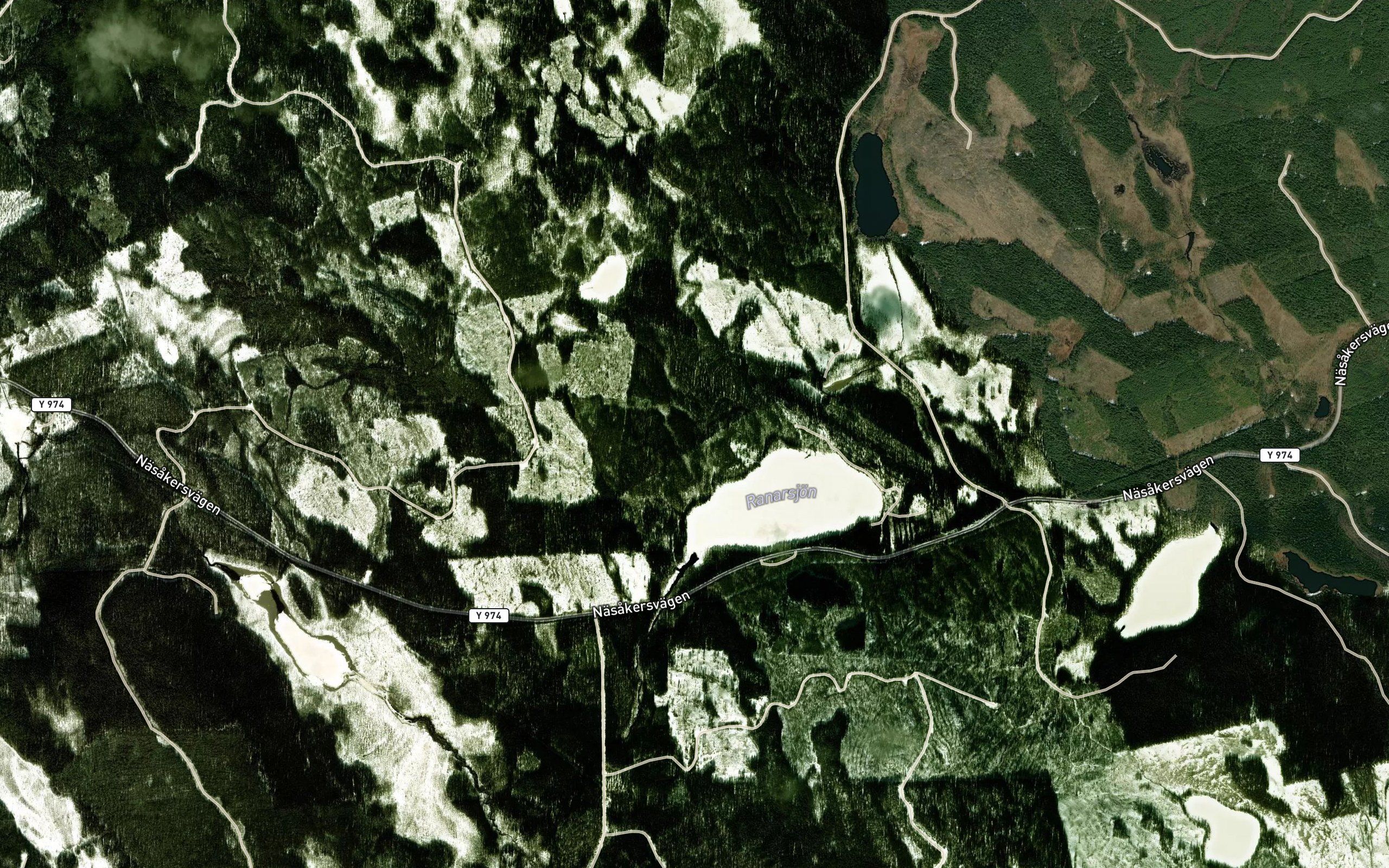 Stora Ranasjon
