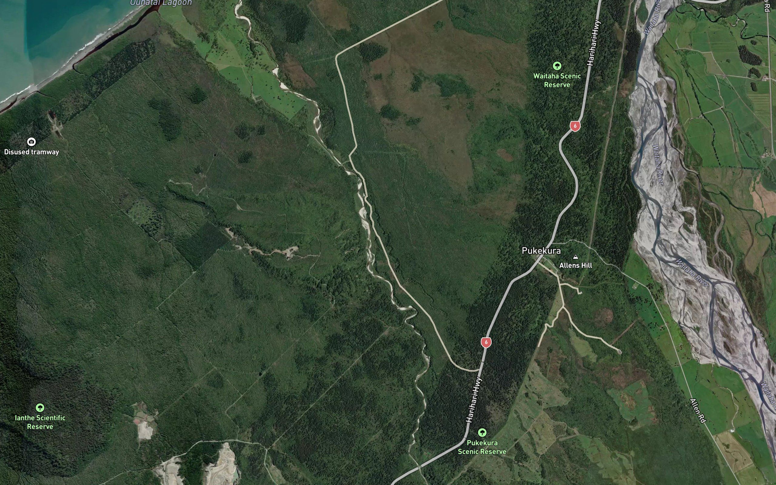 Dunlop Creek