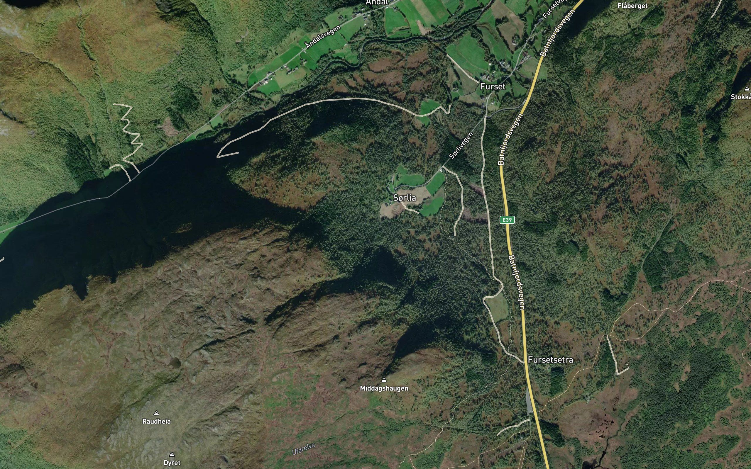 Hjellabekken