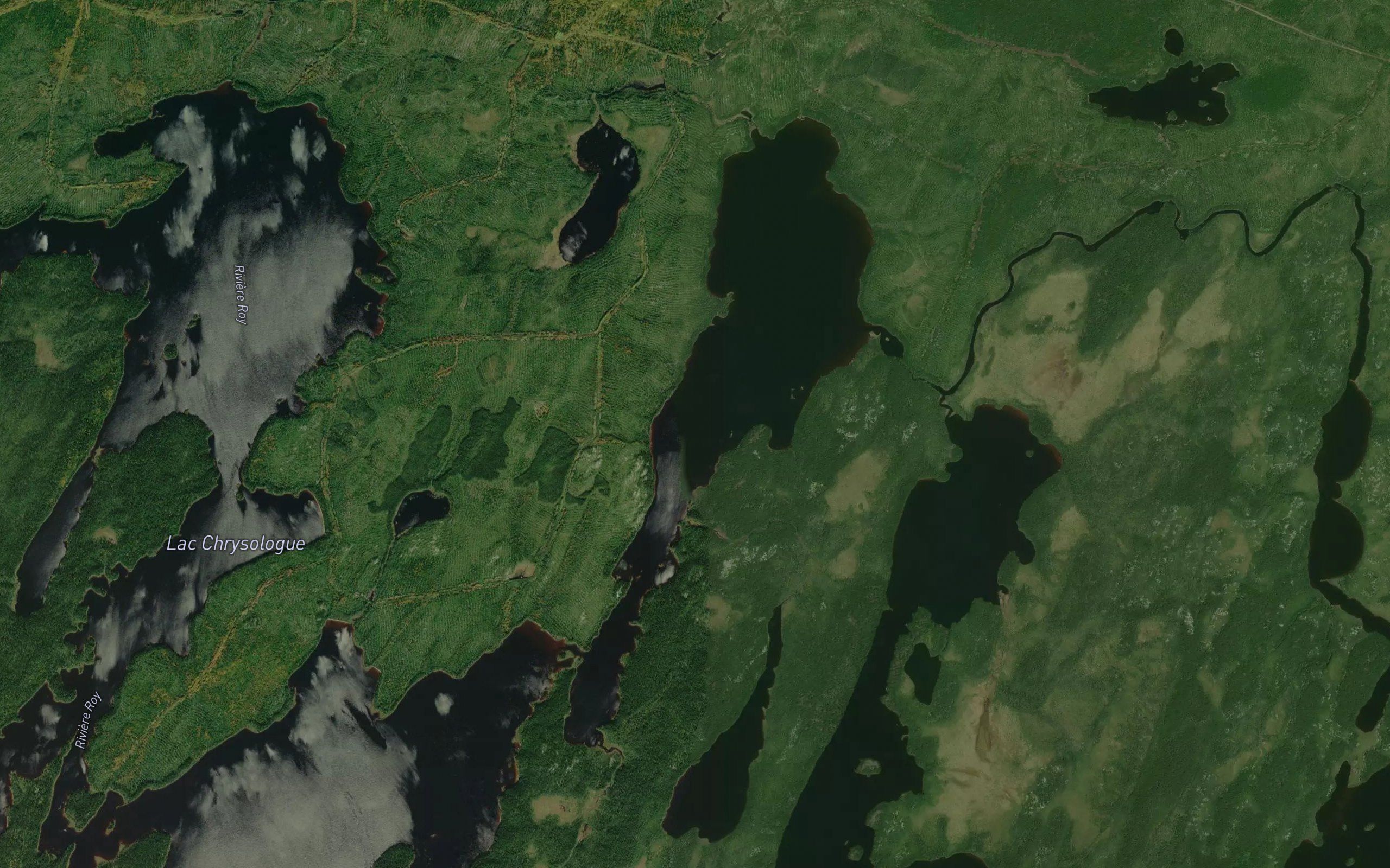Lac Proust