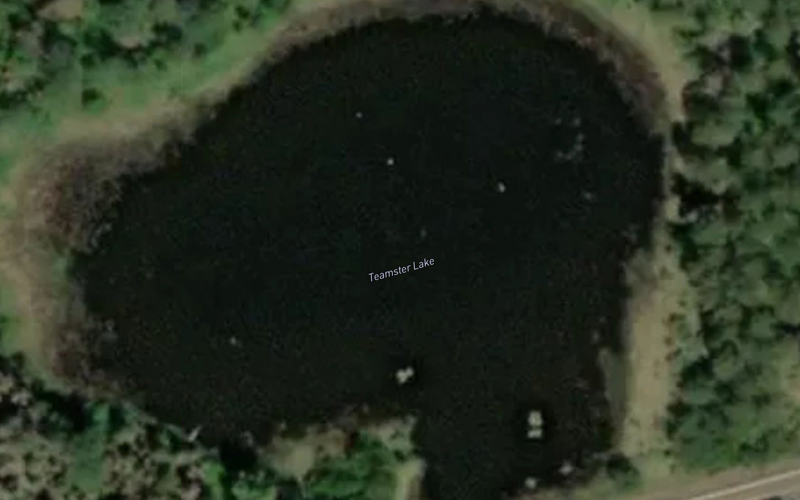 Teamster Lake