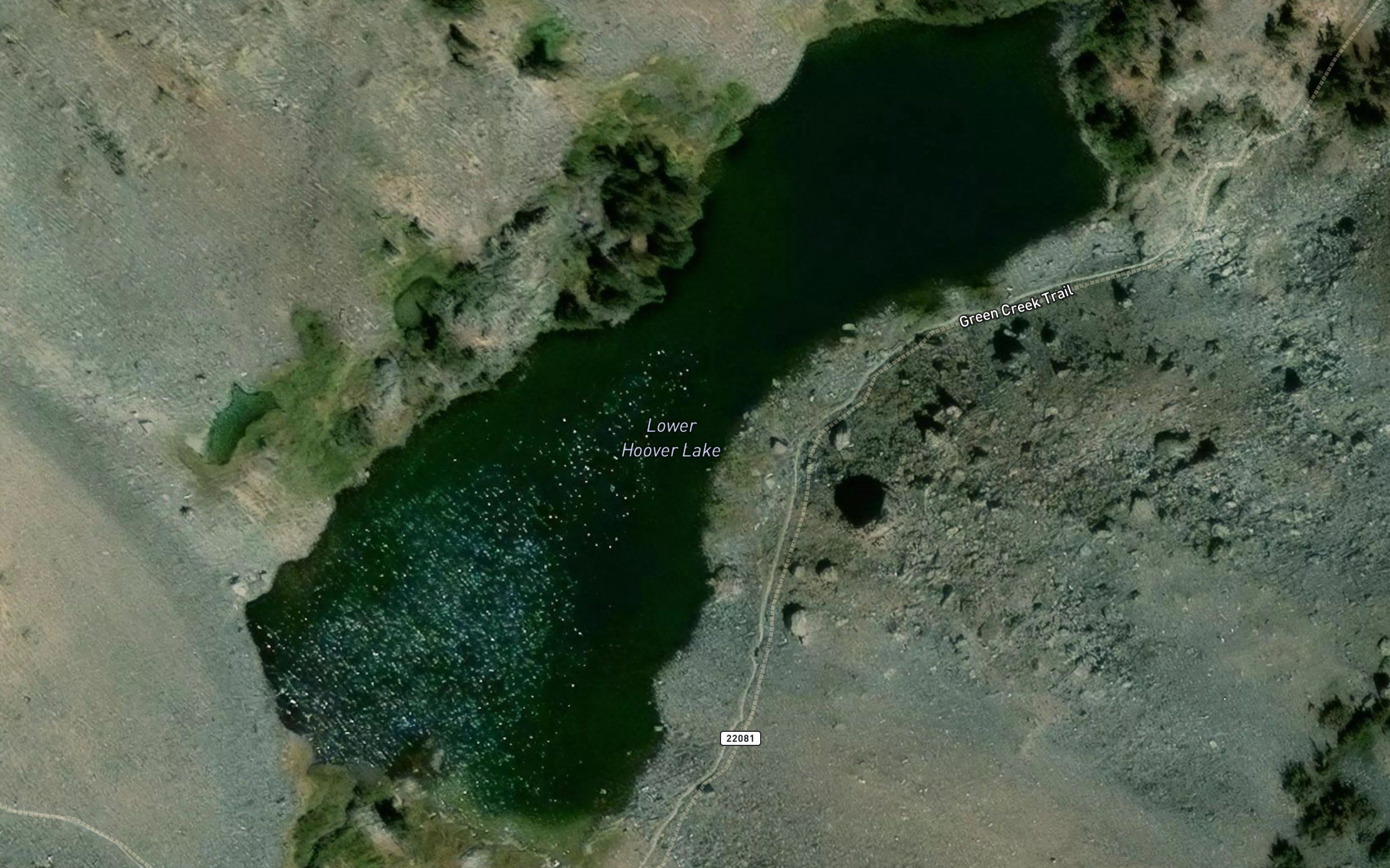 Hoover Lakes