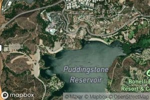 Puddingstone Dam