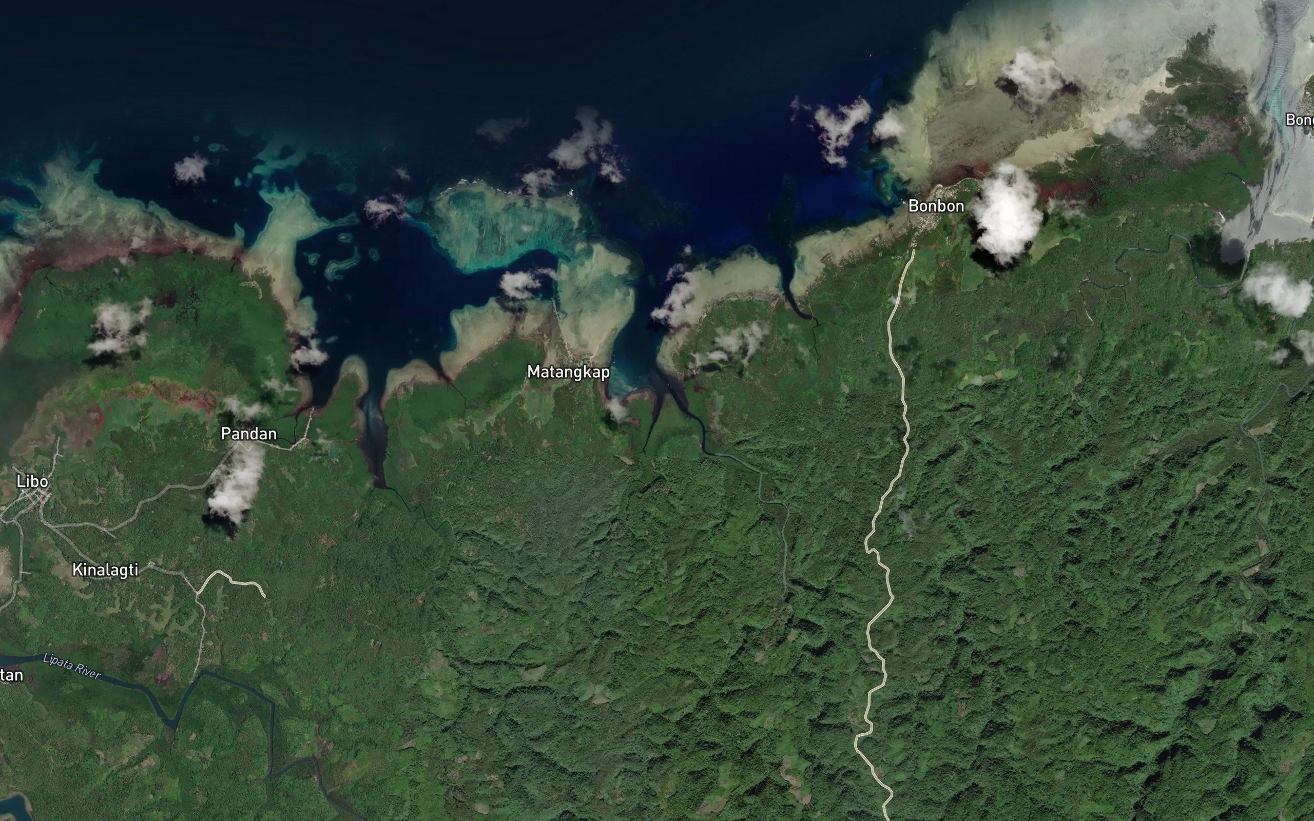 Bilibago River