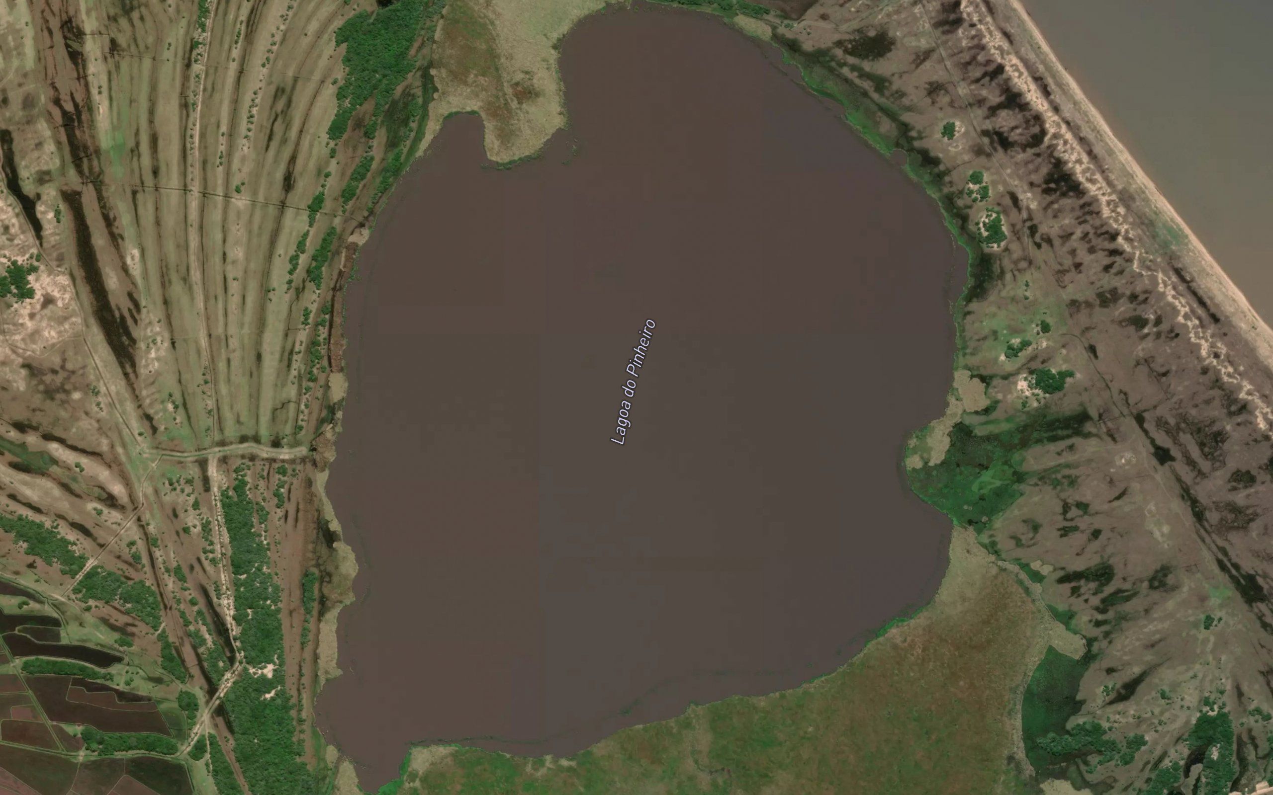 Lagoa do Pinheiro
