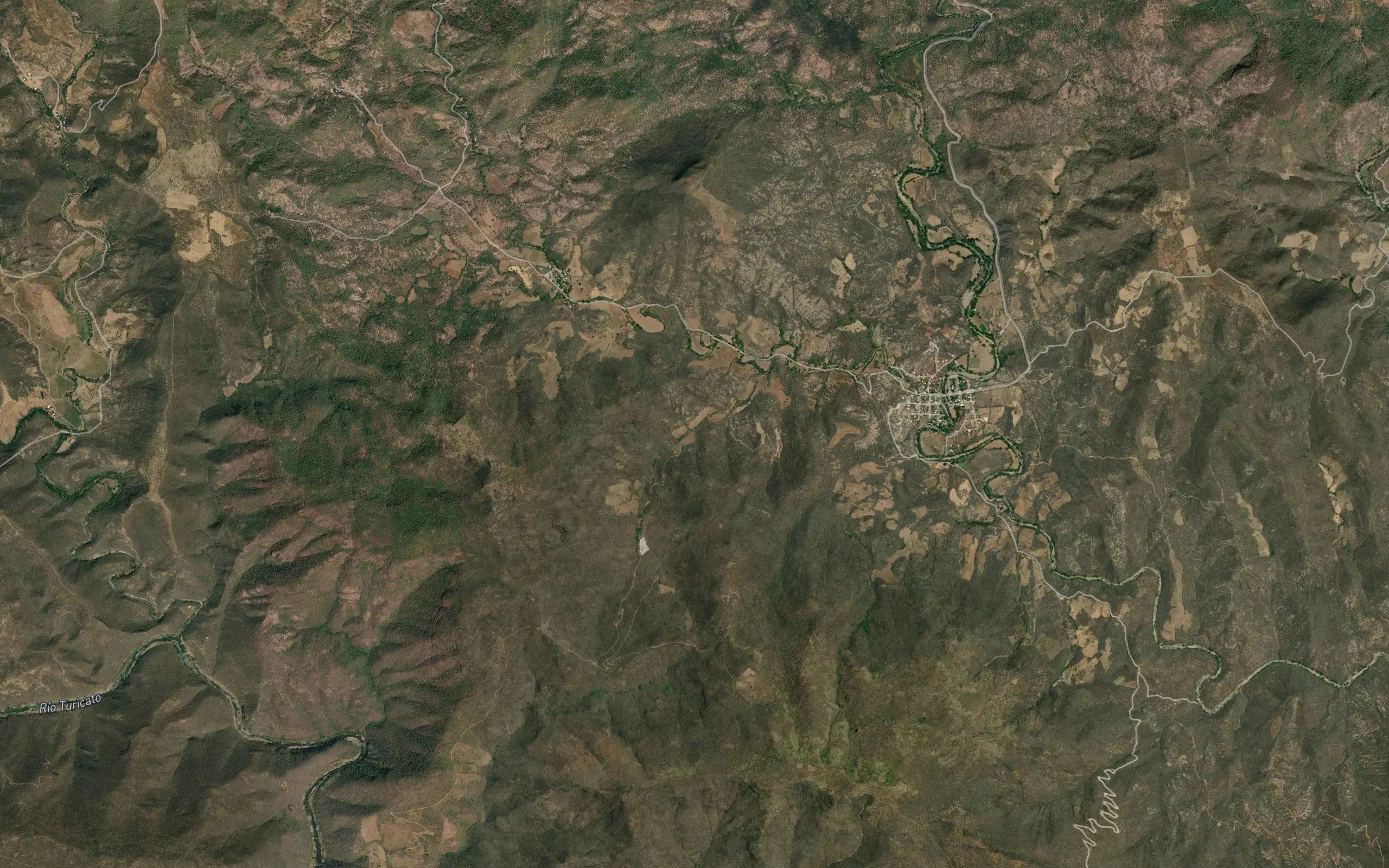 Barranca Potrerillos