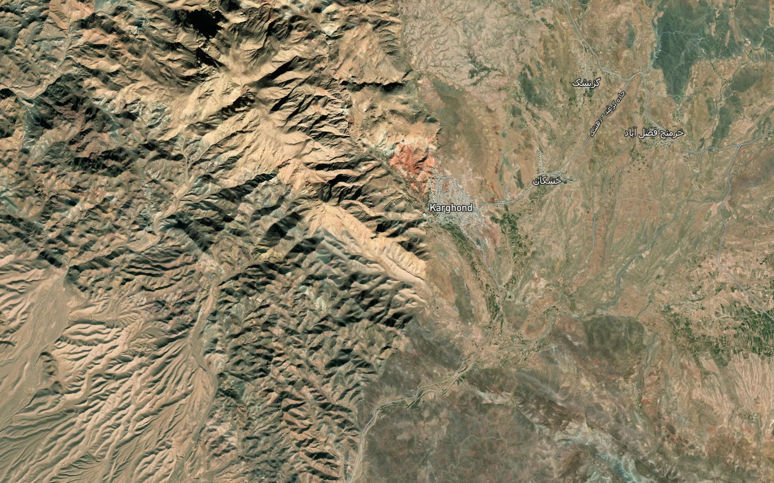 Cheshmeh-ye Naqi