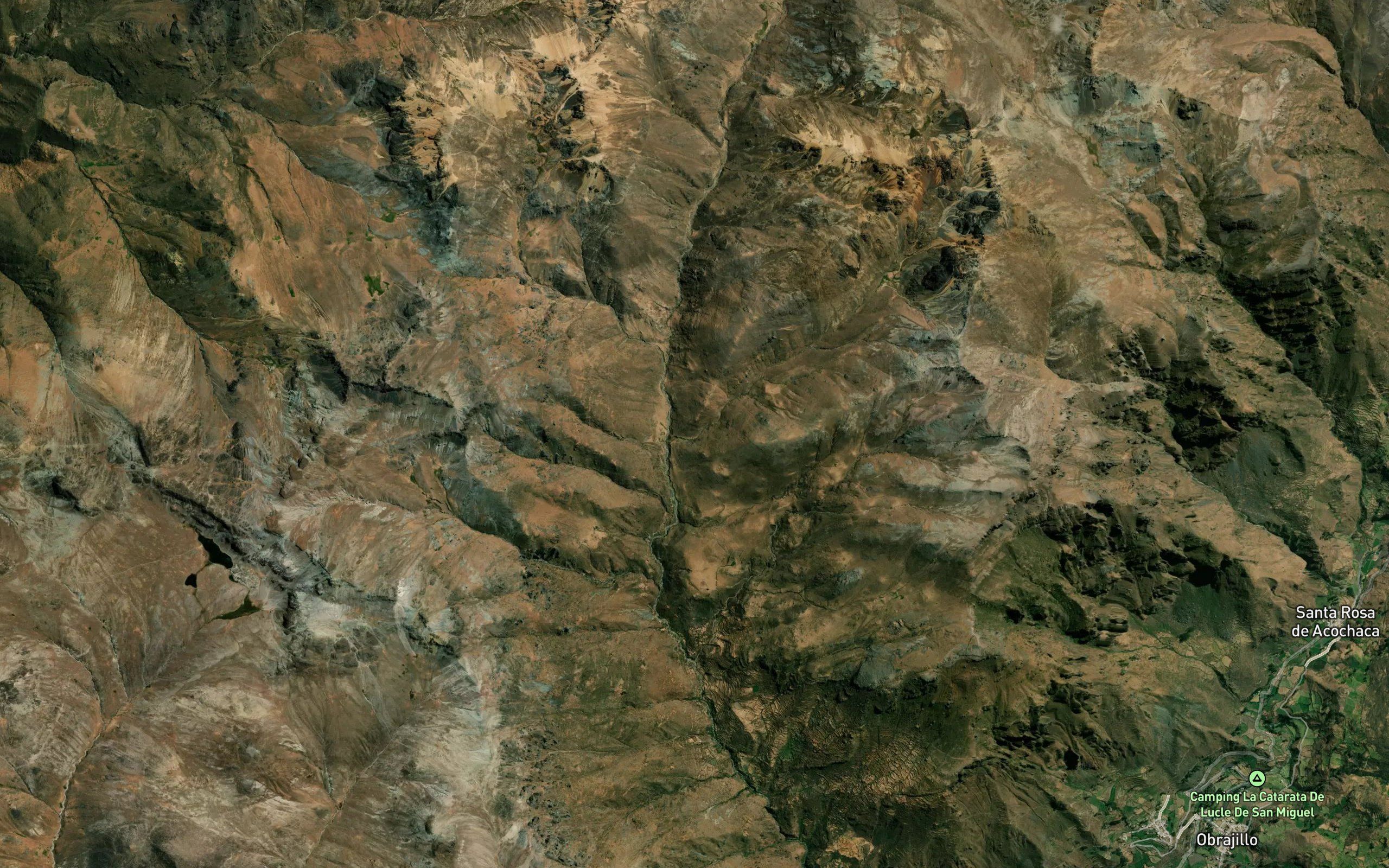 Quebrada Yanamarcan