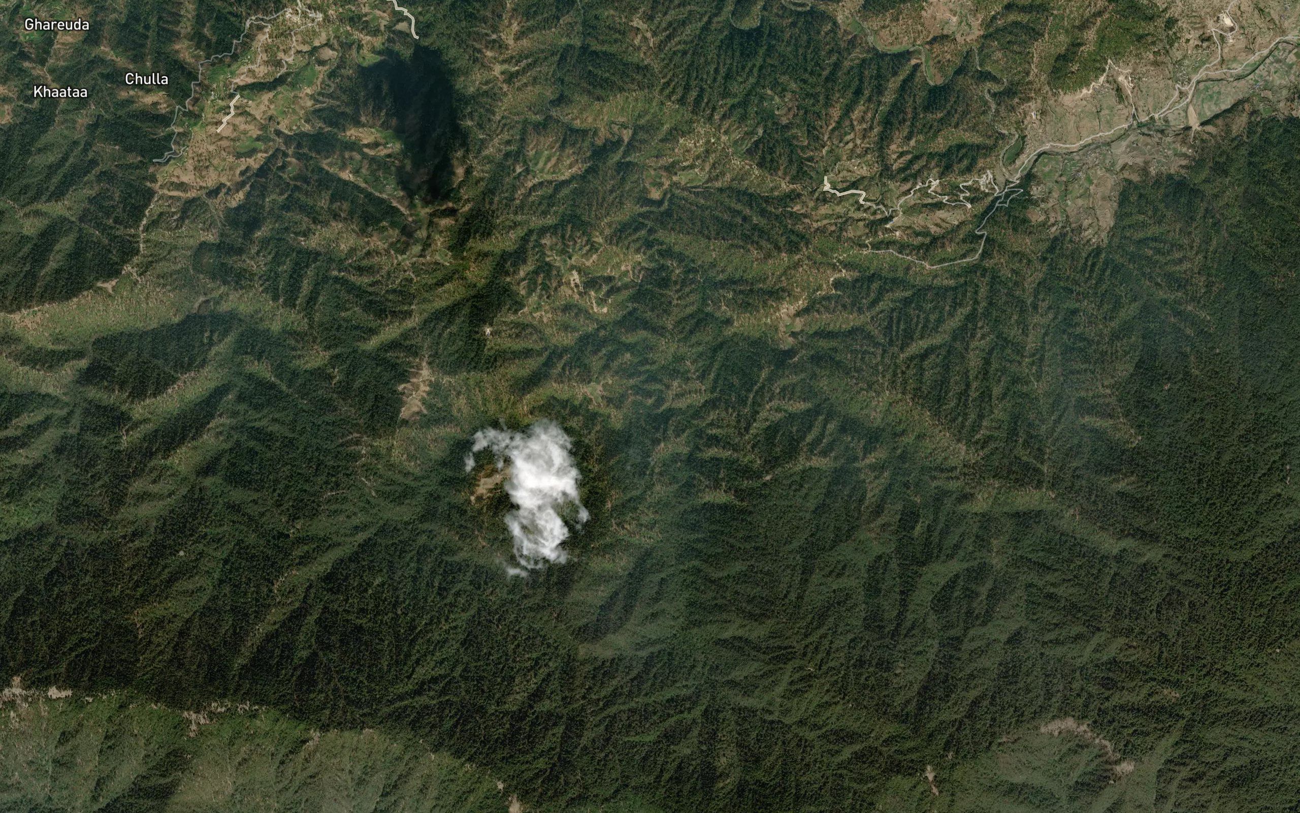 Chirkattya Khola