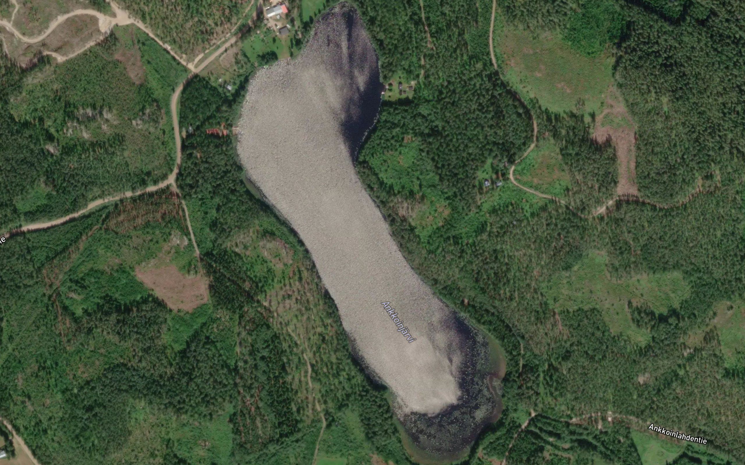 Ankkoinjarvi