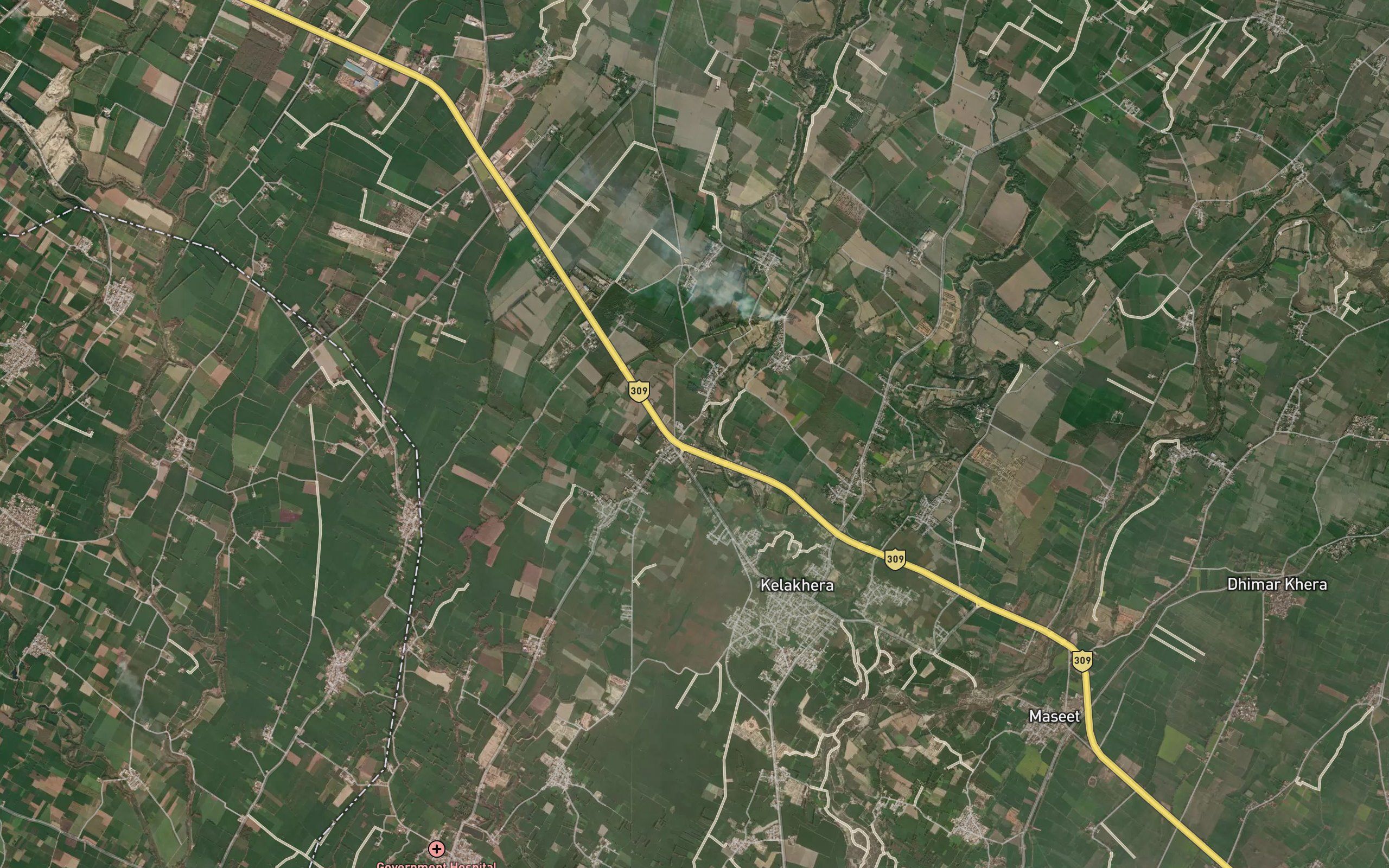 Kelakhera Canal