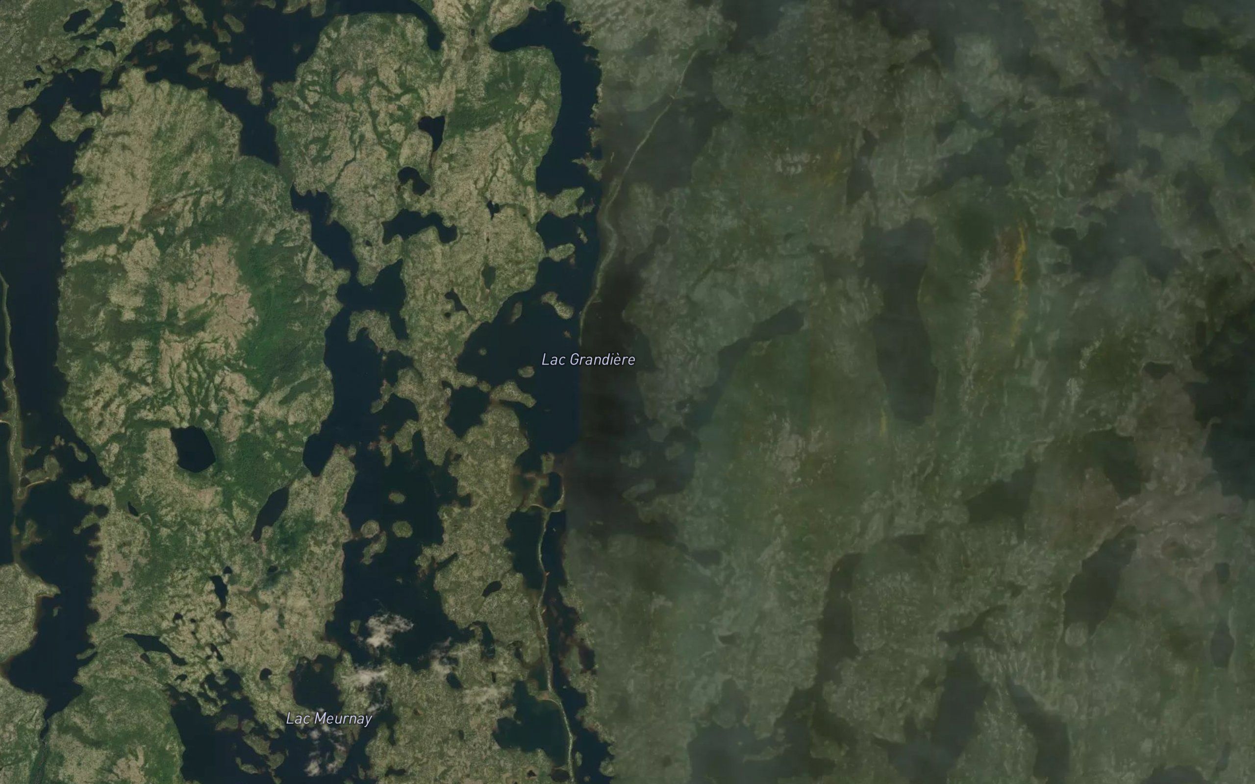 Lac Grandiere