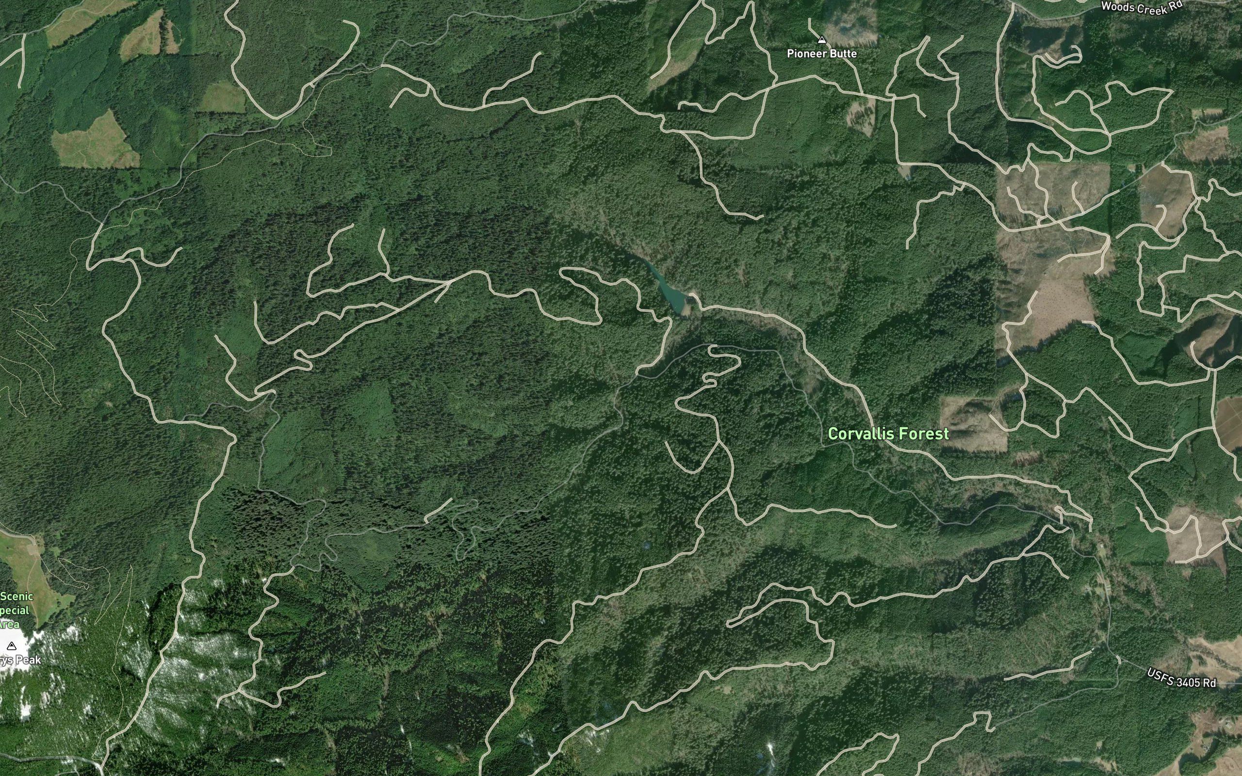 Connection Creek