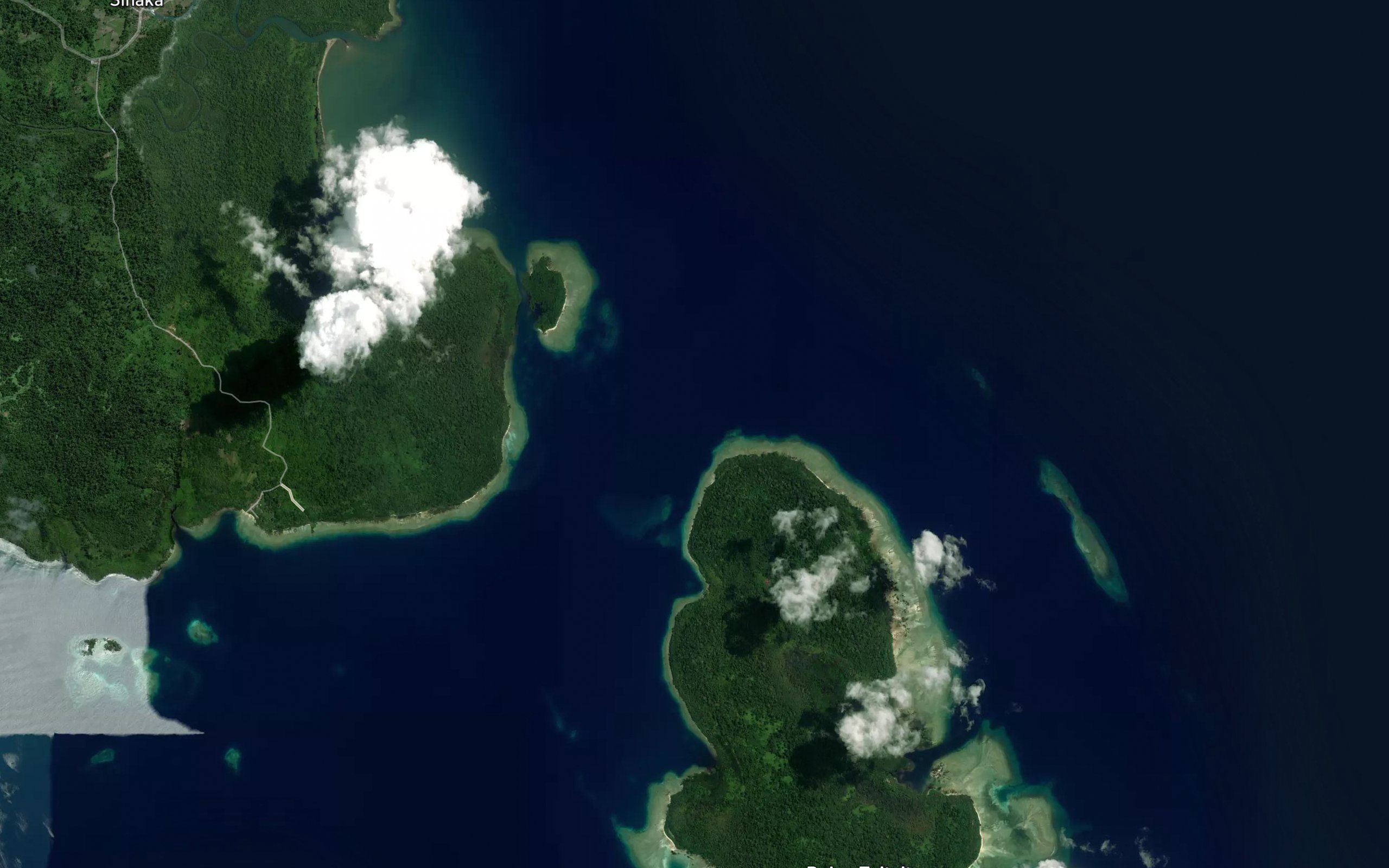 Selat Timopo