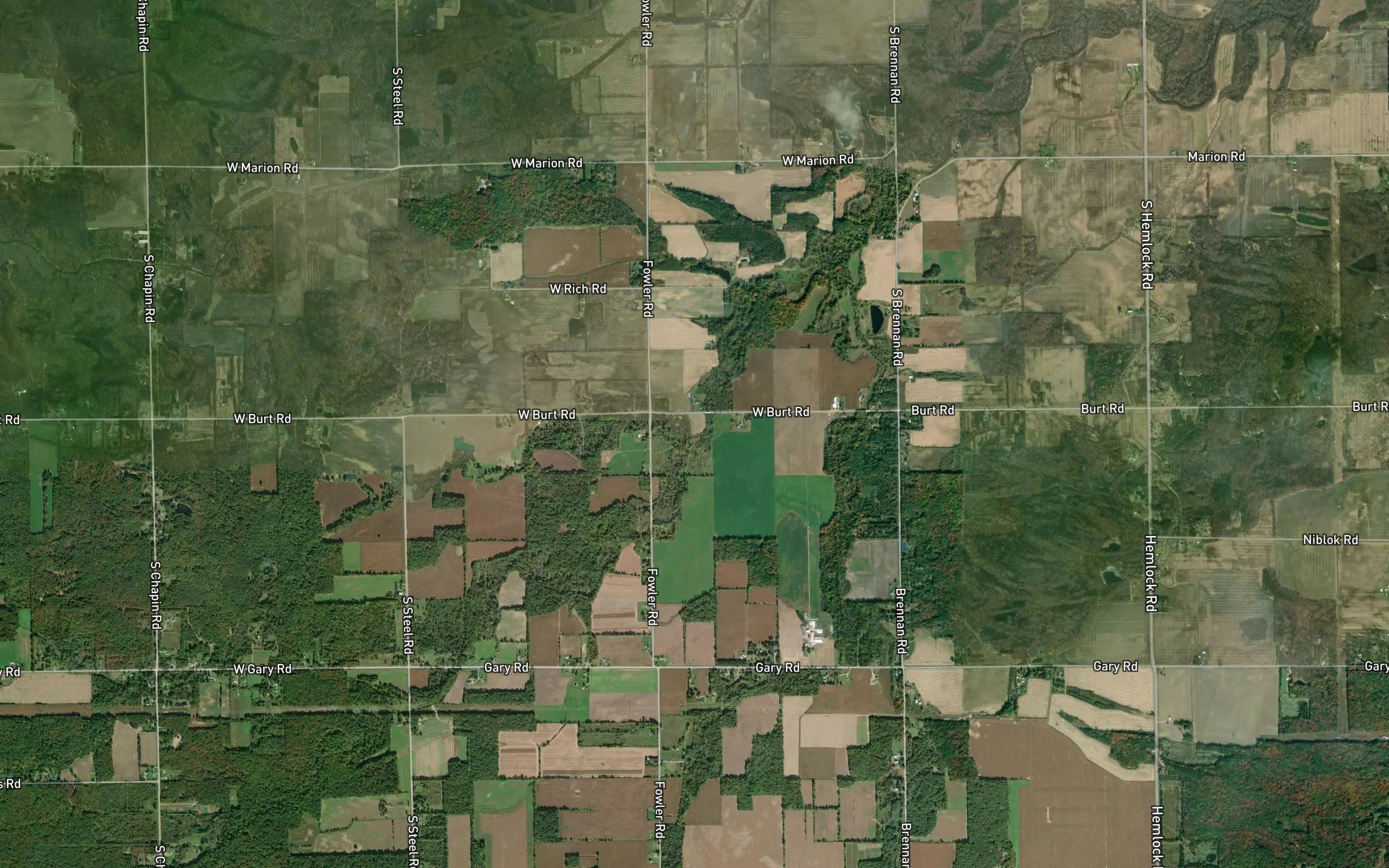 Limbocker Creek