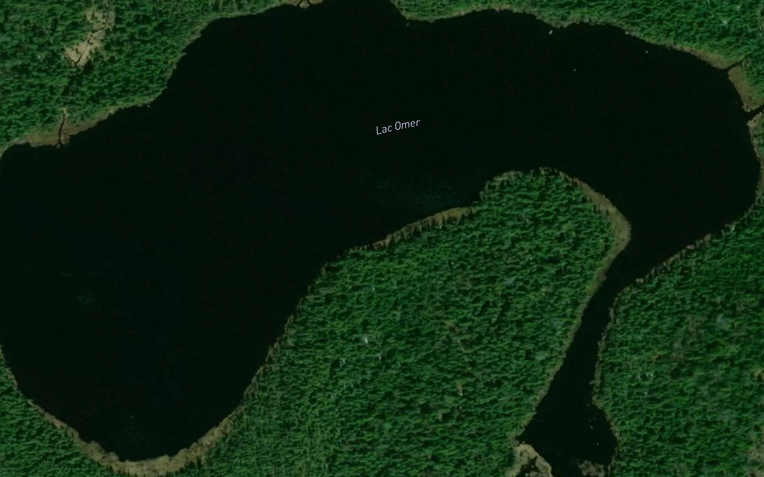Lac Omer