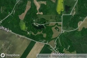 Fort Charters Sportsmans Club Lake